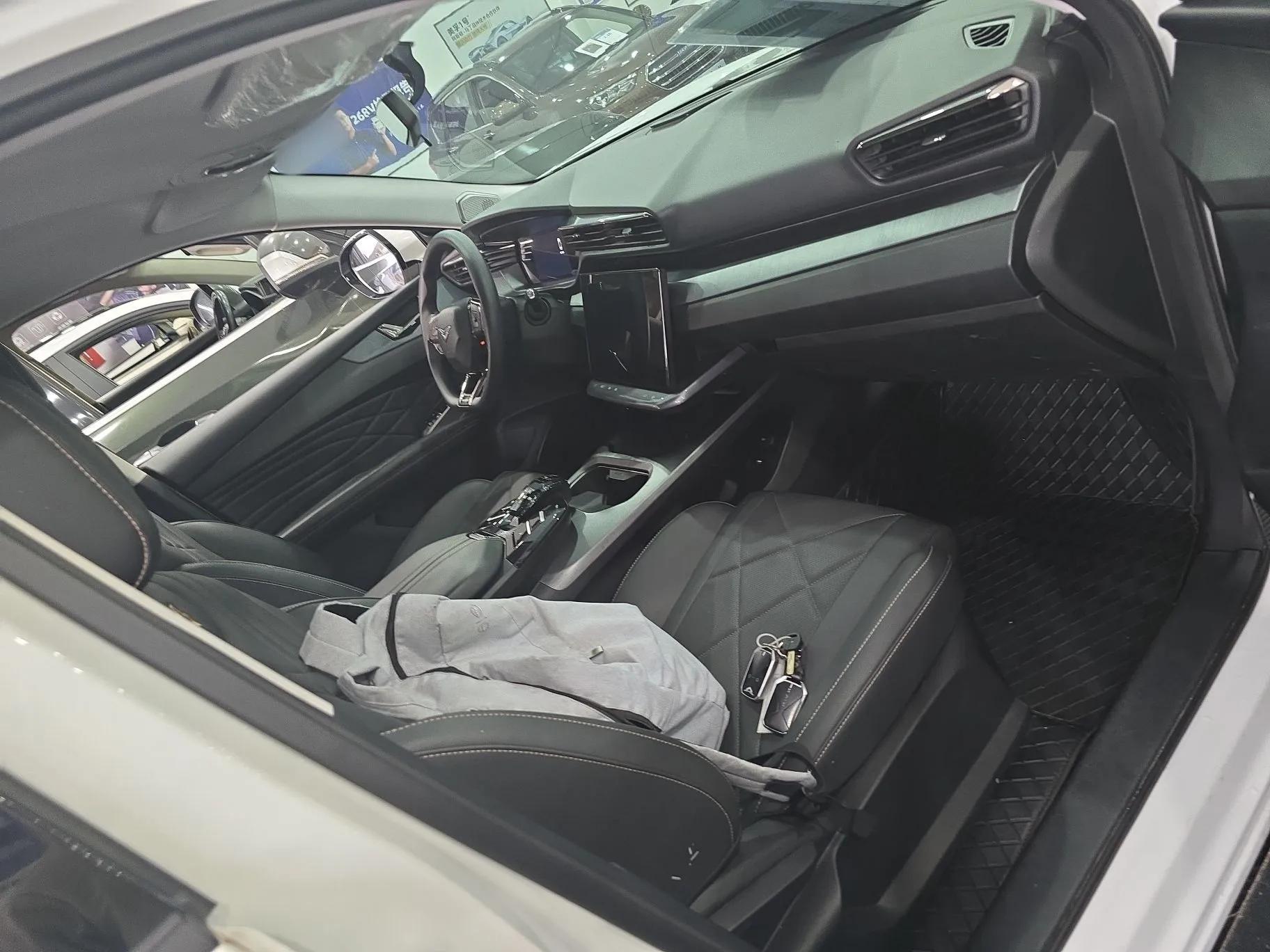 Cowin Kunlun 2023 Kunlun 300 Plateau Edition — миниатюра 9
