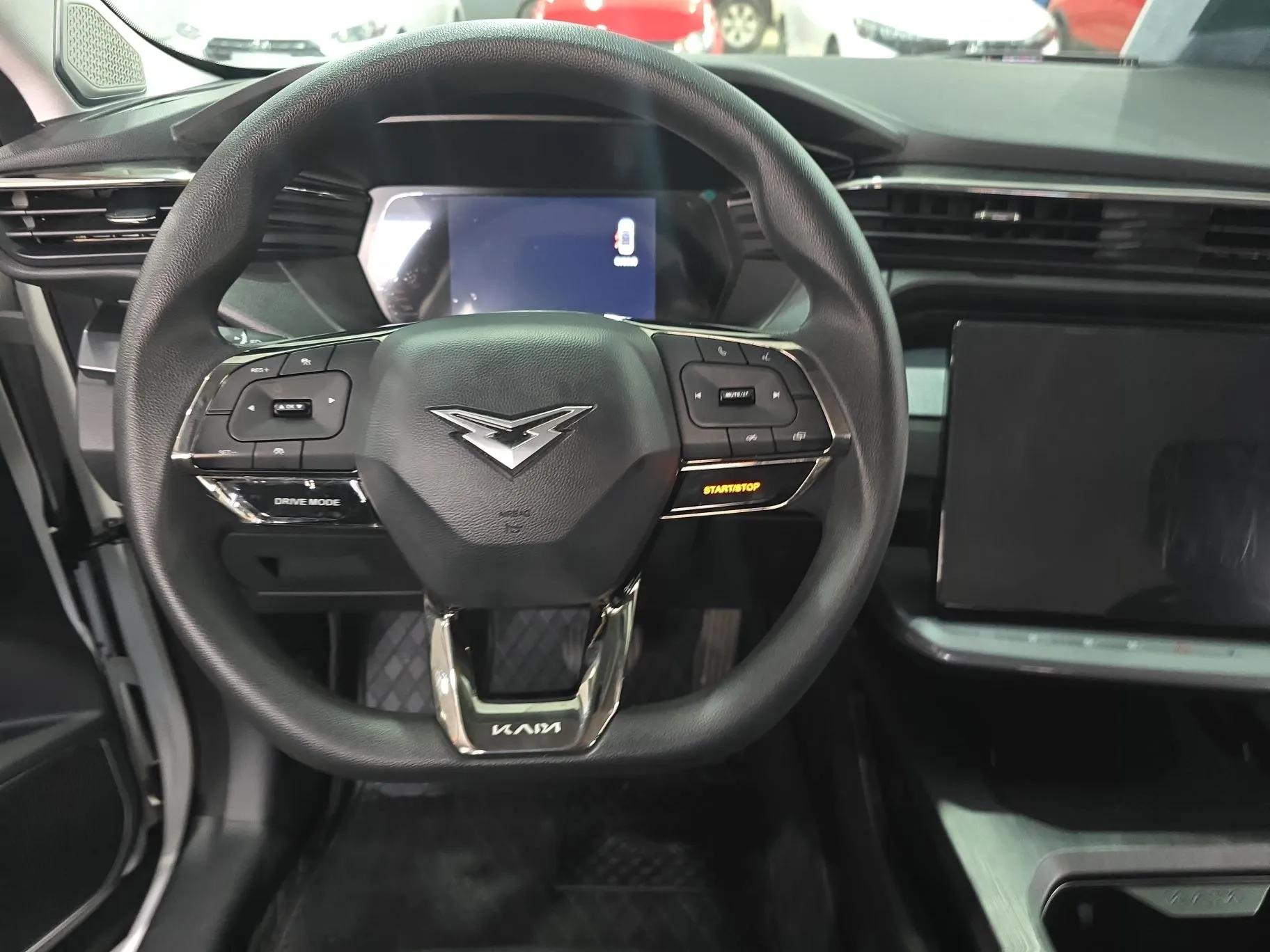 Cowin Kunlun 2023 Kunlun 300 Plateau Edition — миниатюра 10