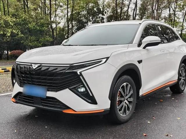 Cowin Kunlun 2023 Kunlun 300 Plateau Edition