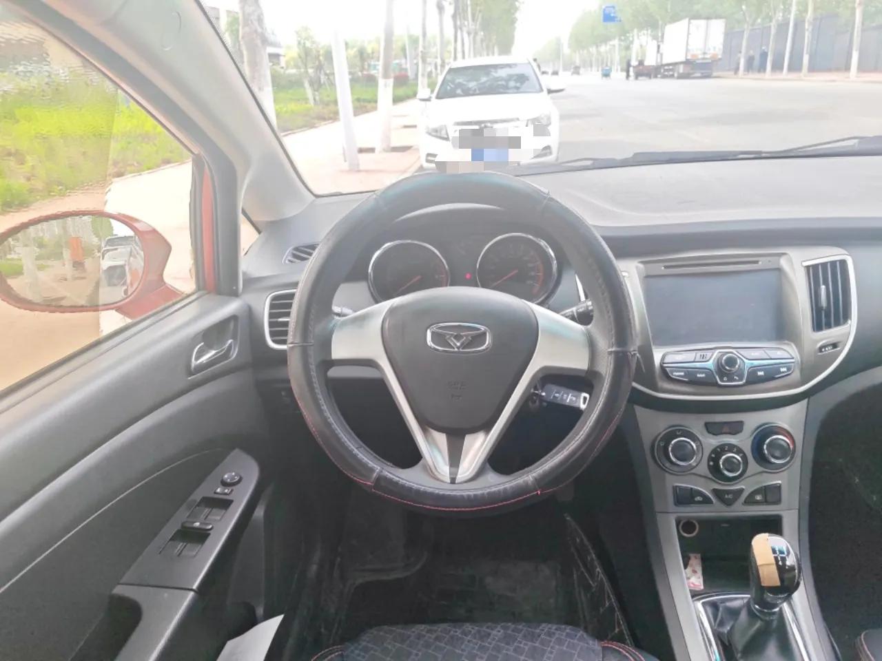 Cowin C3R 2015 1.5L Manual Yellow Diamond Edition — миниатюра 11