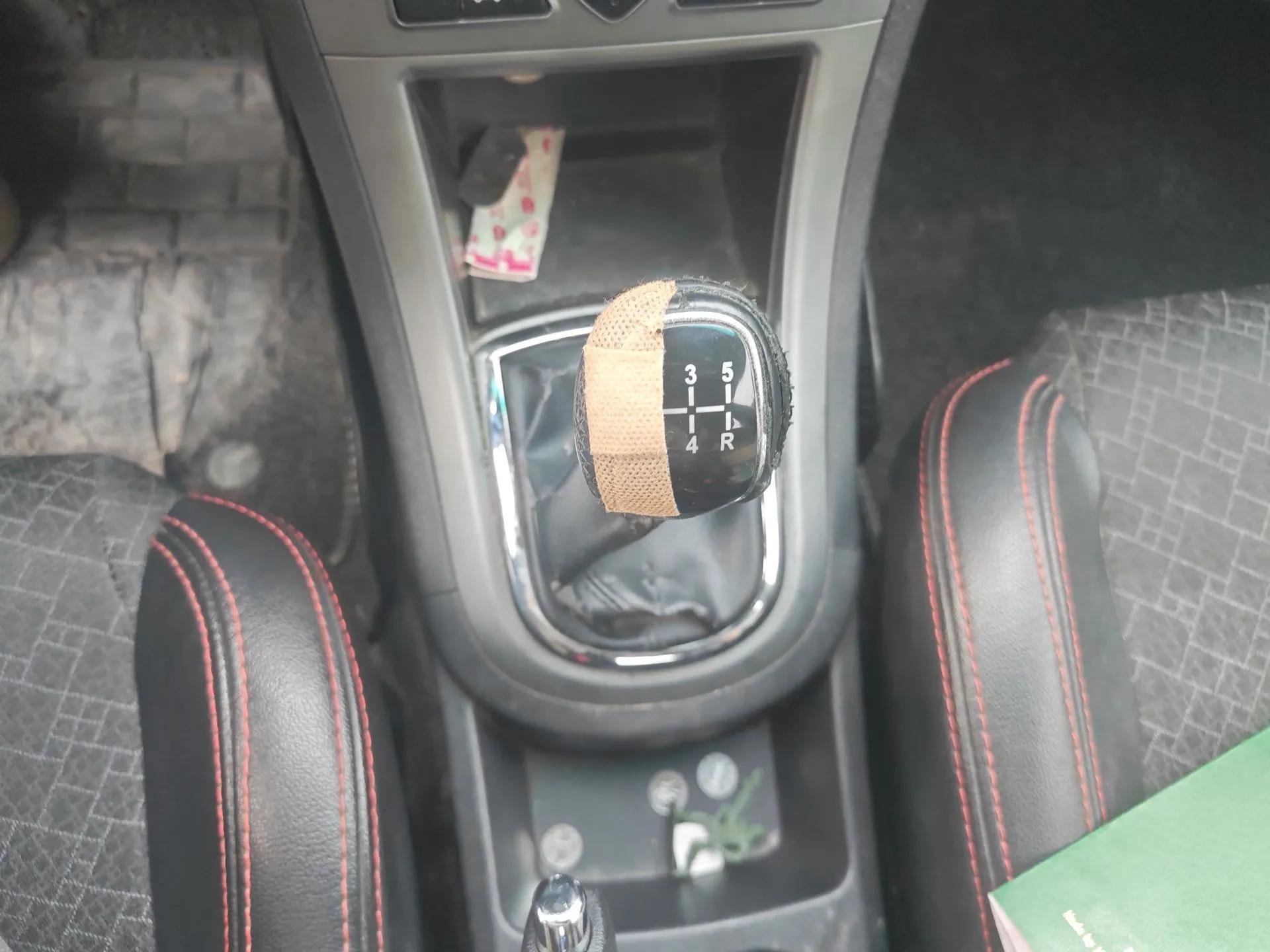 Cowin C3R 2015 1.5L Manual Yellow Diamond Edition — миниатюра 15