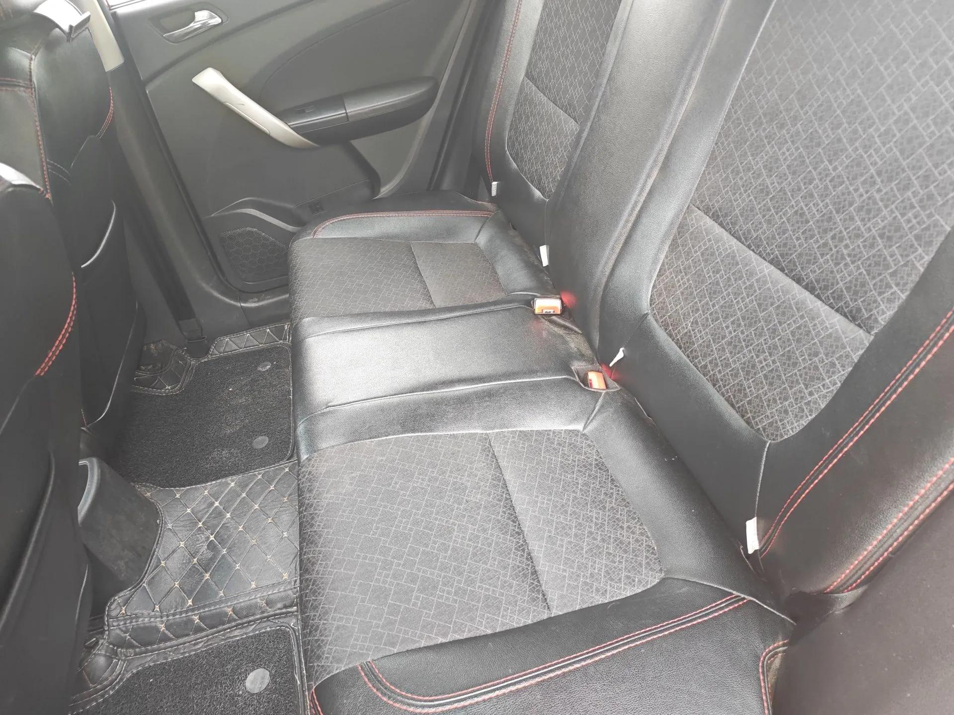 Cowin C3R 2015 1.5L Manual Yellow Diamond Edition — миниатюра 18