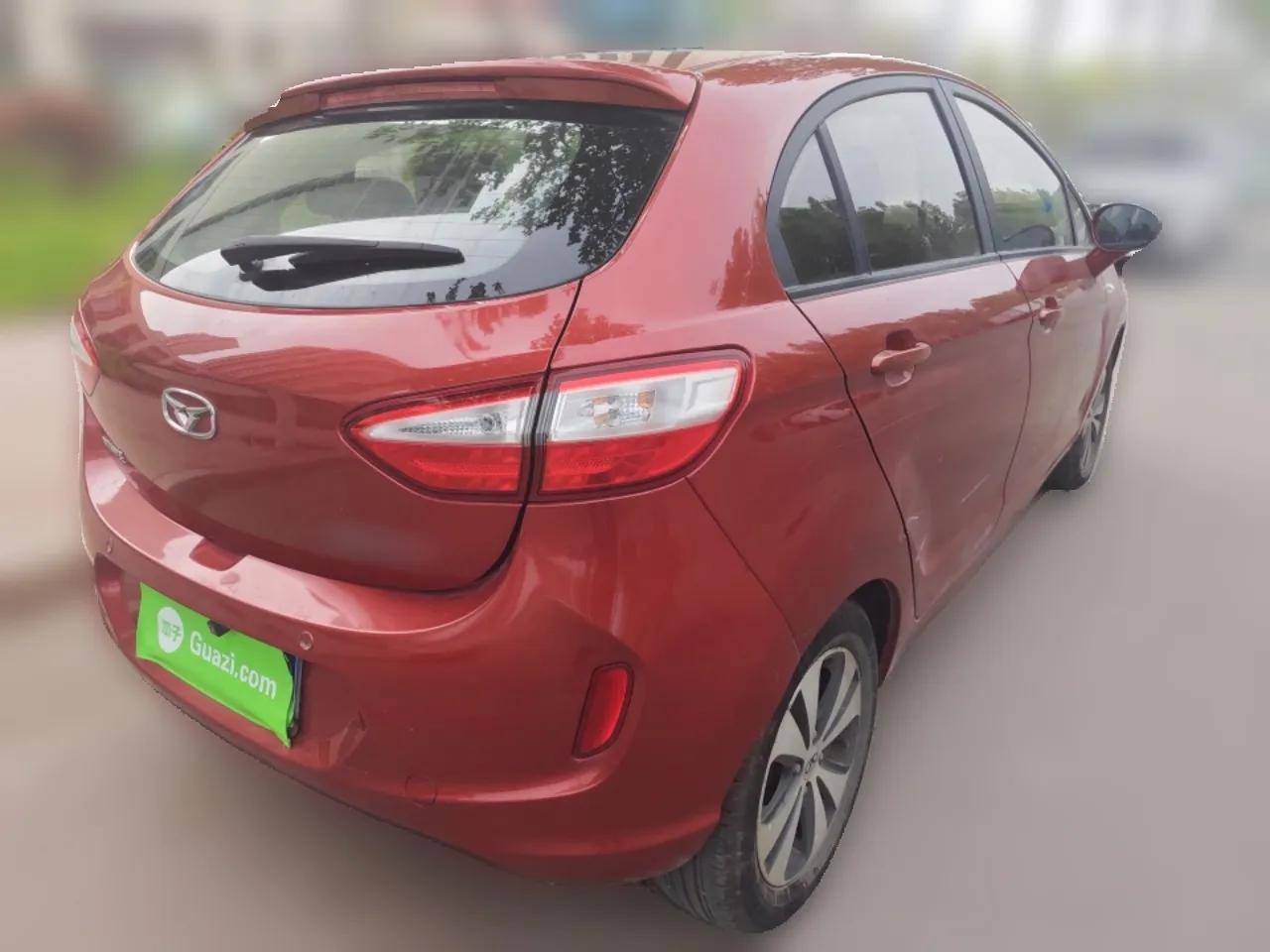 Cowin C3R 2015 1.5L Manual Yellow Diamond Edition — миниатюра 6