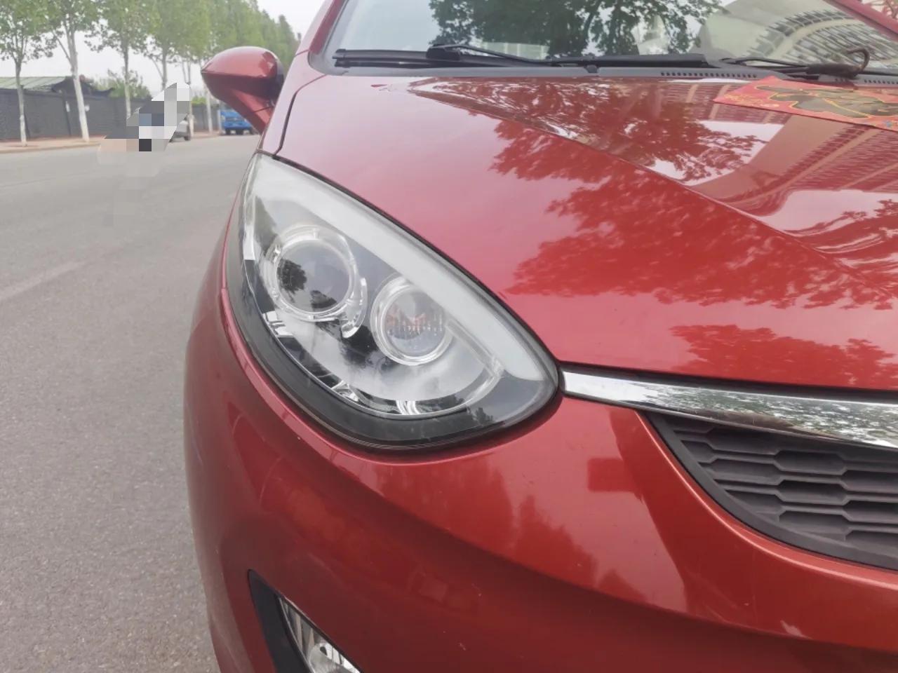 Cowin C3R 2015 1.5L Manual Yellow Diamond Edition — миниатюра 7
