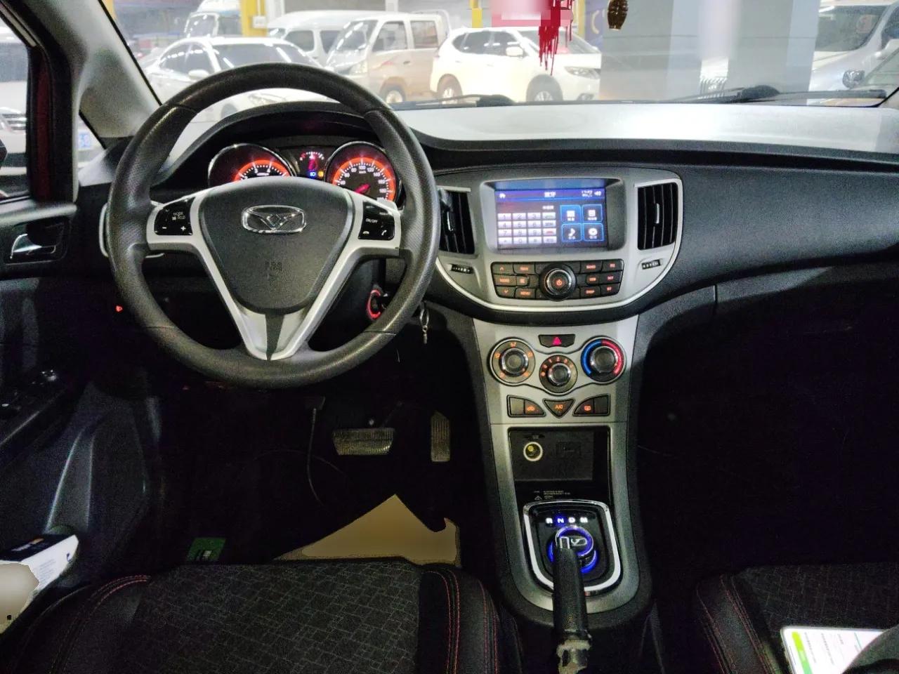 Cowin C3R 2015 1.5L AMT Gold Diamond Edition — миниатюра 13