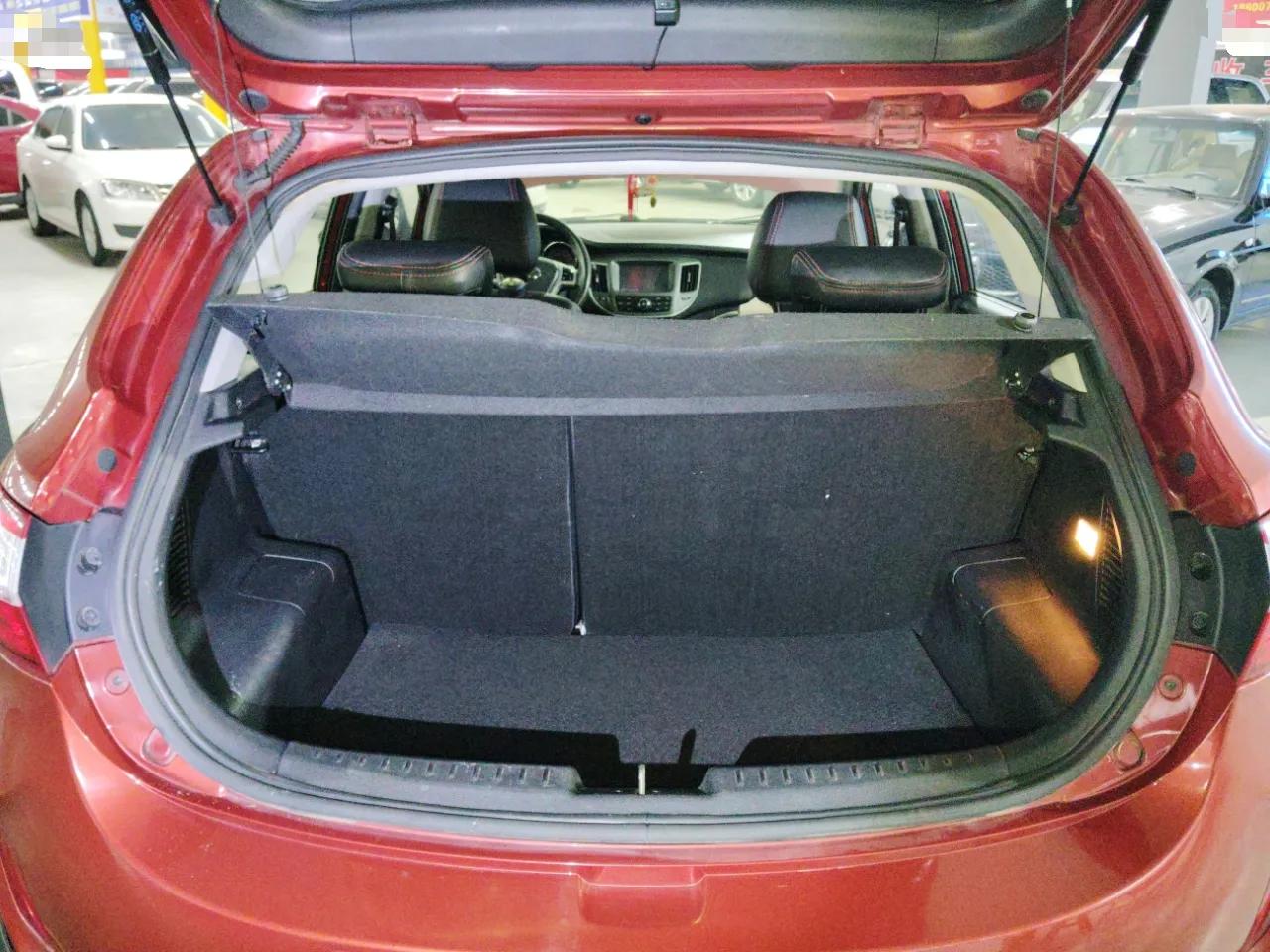 Cowin C3R 2015 1.5L AMT Gold Diamond Edition — миниатюра 22