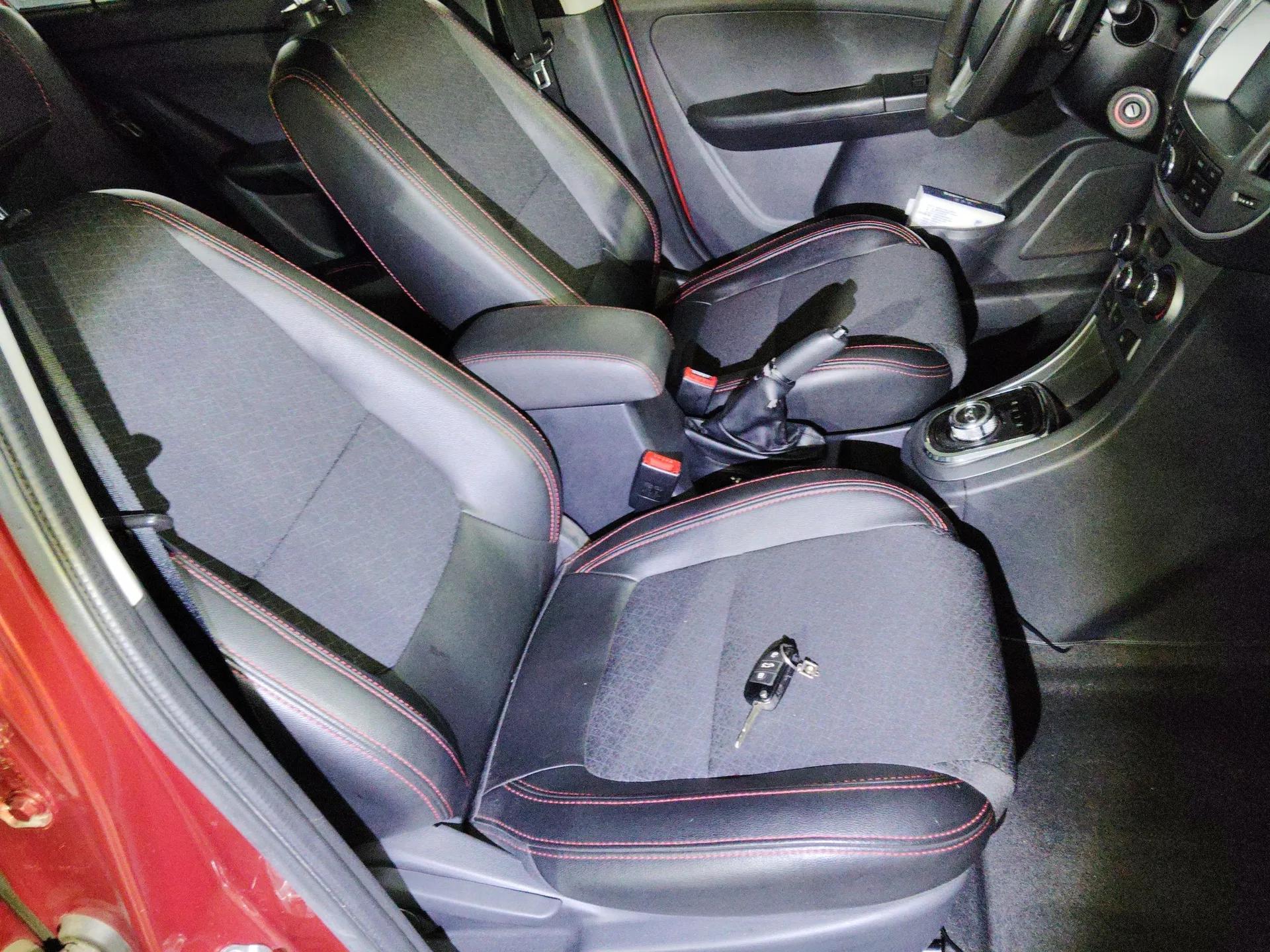 Cowin C3R 2015 1.5L AMT Gold Diamond Edition — миниатюра 23