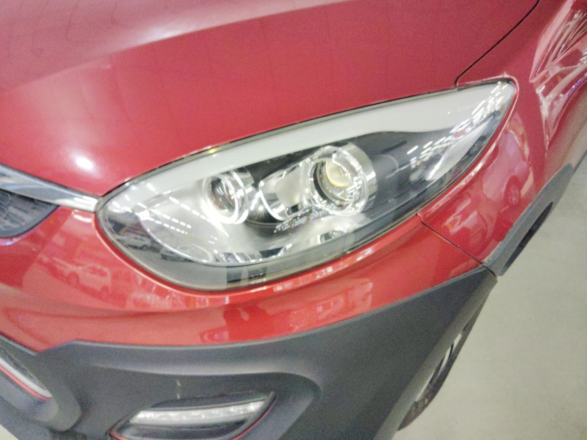 Cowin C3R 2015 1.5L AMT Gold Diamond Edition — миниатюра 9
