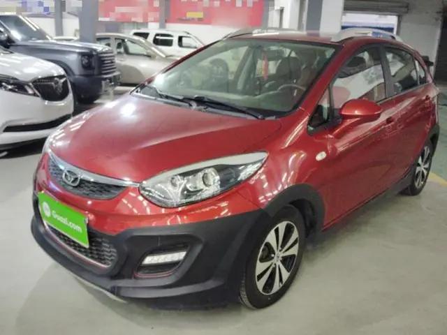 Cowin C3R 2015 1.5L AMT Gold Diamond Edition