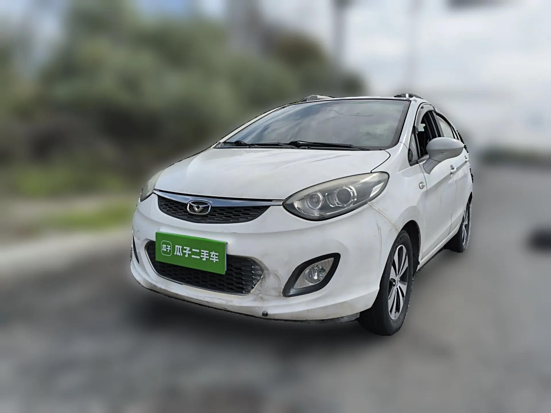 Cowin C3R 2015 1.5L Manual Yellow Diamond Edition — миниатюра 1