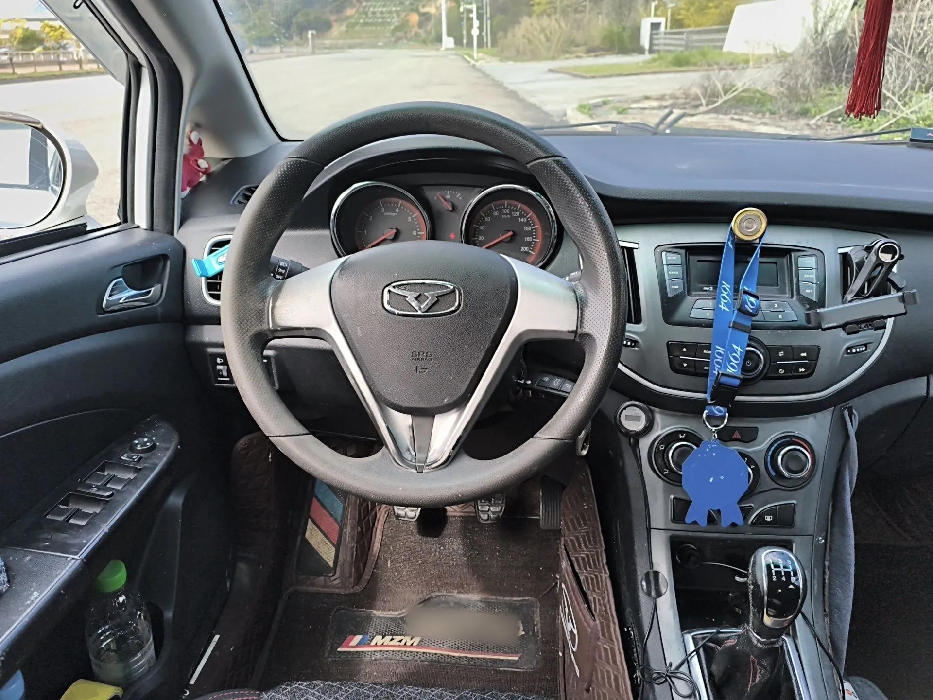Cowin C3R 2015 1.5L Manual Yellow Diamond Edition — миниатюра 11