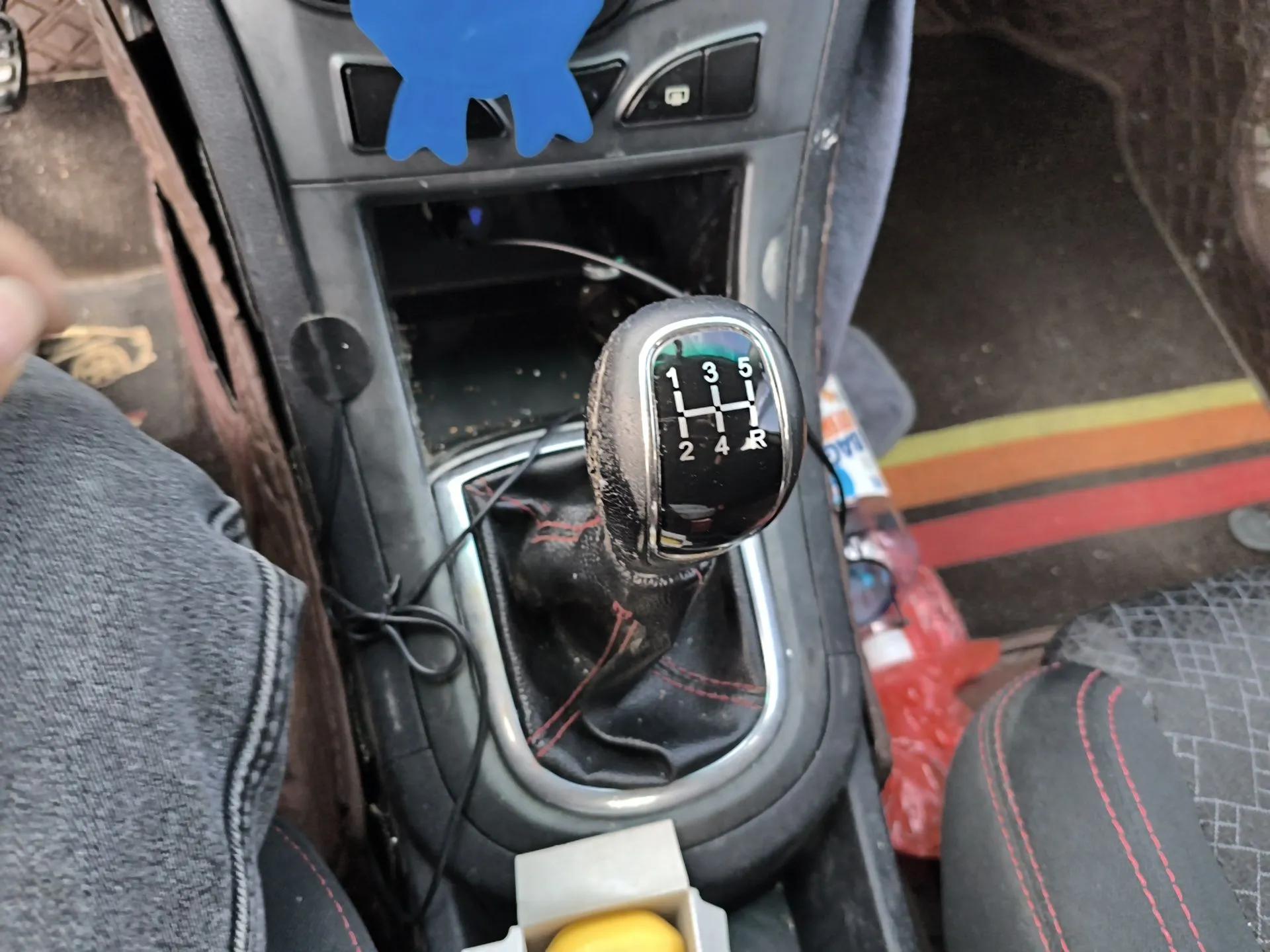 Cowin C3R 2015 1.5L Manual Yellow Diamond Edition — миниатюра 15