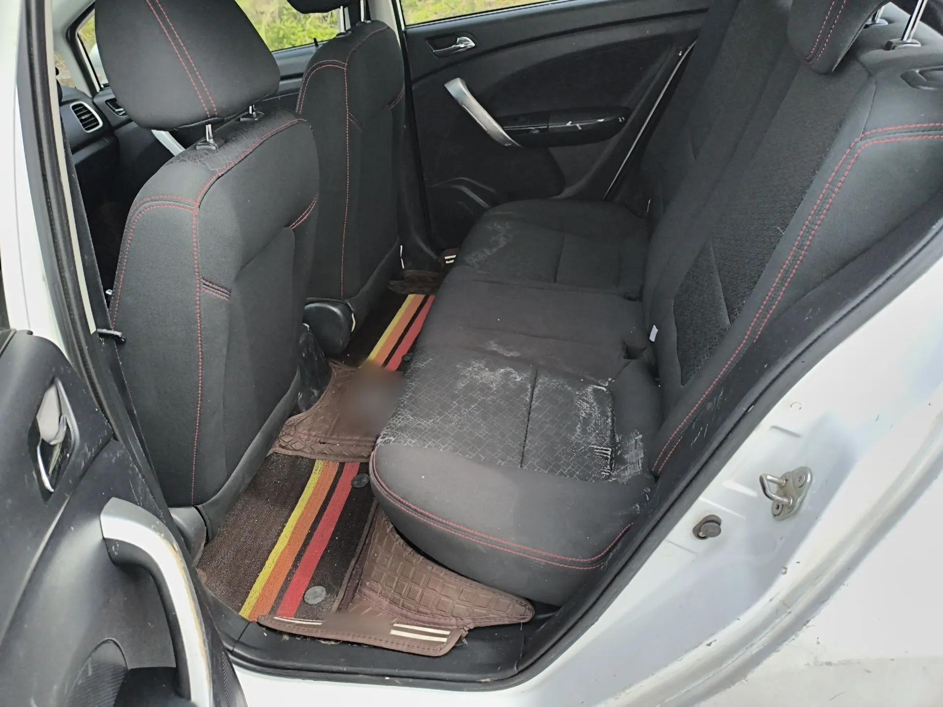 Cowin C3R 2015 1.5L Manual Yellow Diamond Edition — миниатюра 18