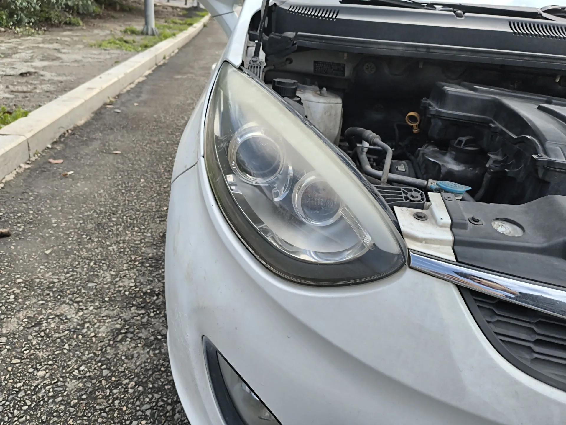 Cowin C3R 2015 1.5L Manual Yellow Diamond Edition — миниатюра 7