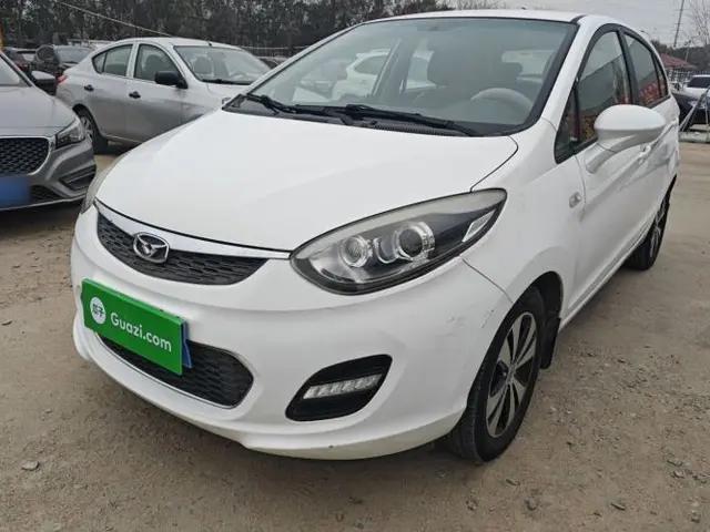 Cowin C3R 2015 1.5L AMT Gold Diamond Edition