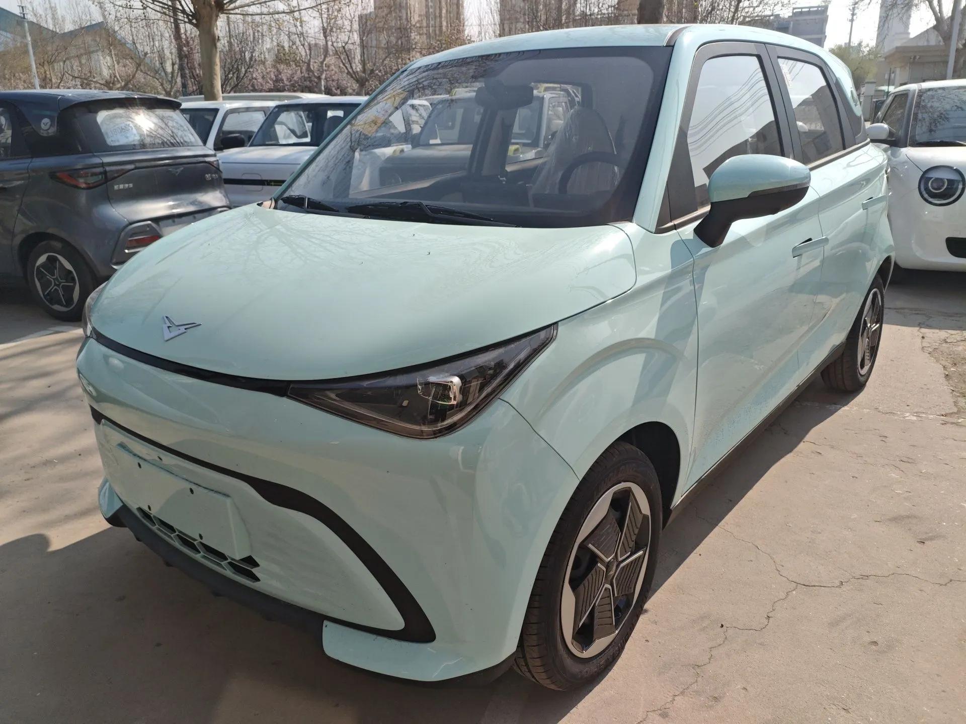 Cowin October 2026 Model Mate 305km Guoxuan Surfing Waves Edition — миниатюра 1