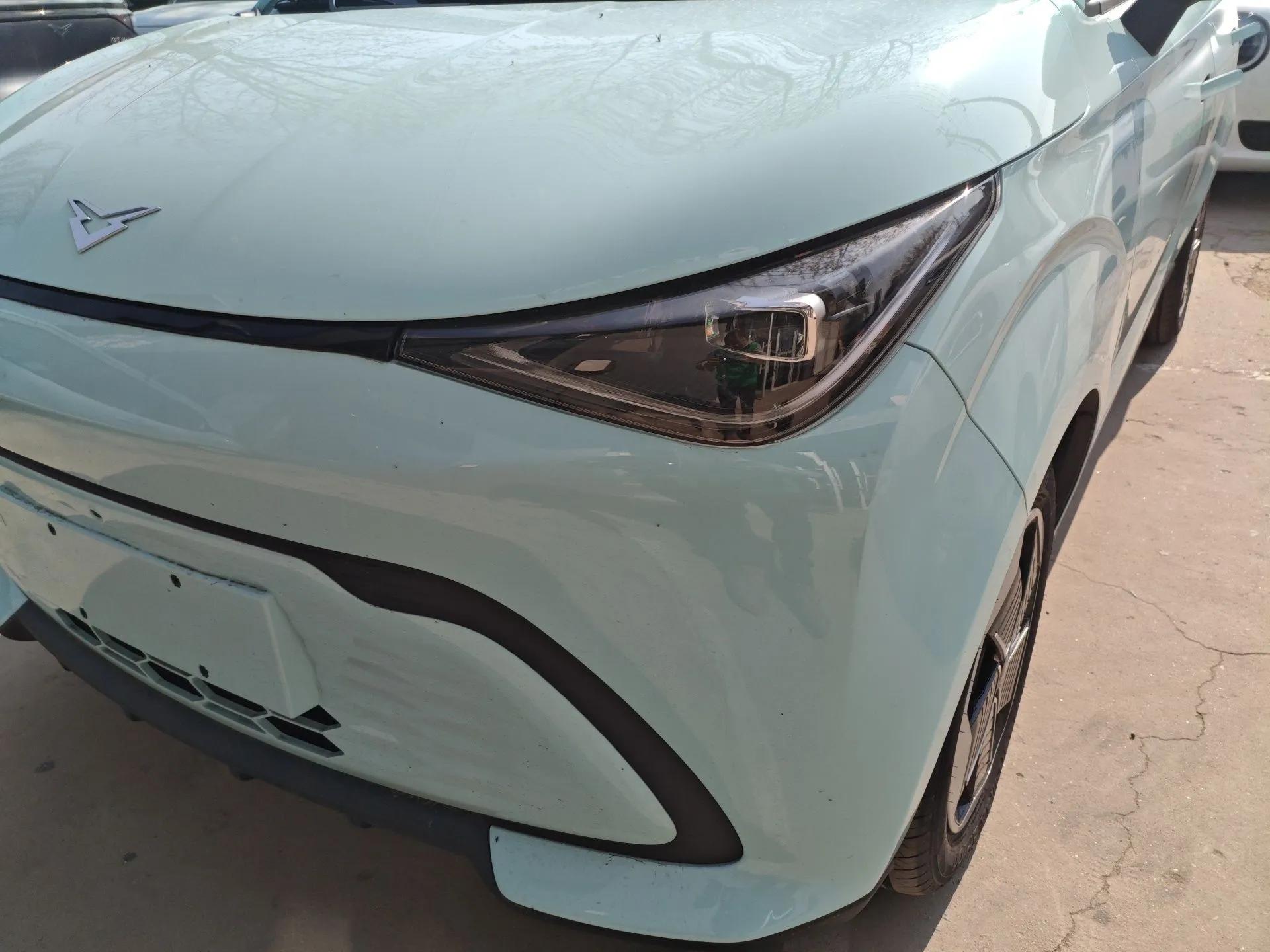 Cowin October 2026 Model Mate 305km Guoxuan Surfing Waves Edition — миниатюра 9