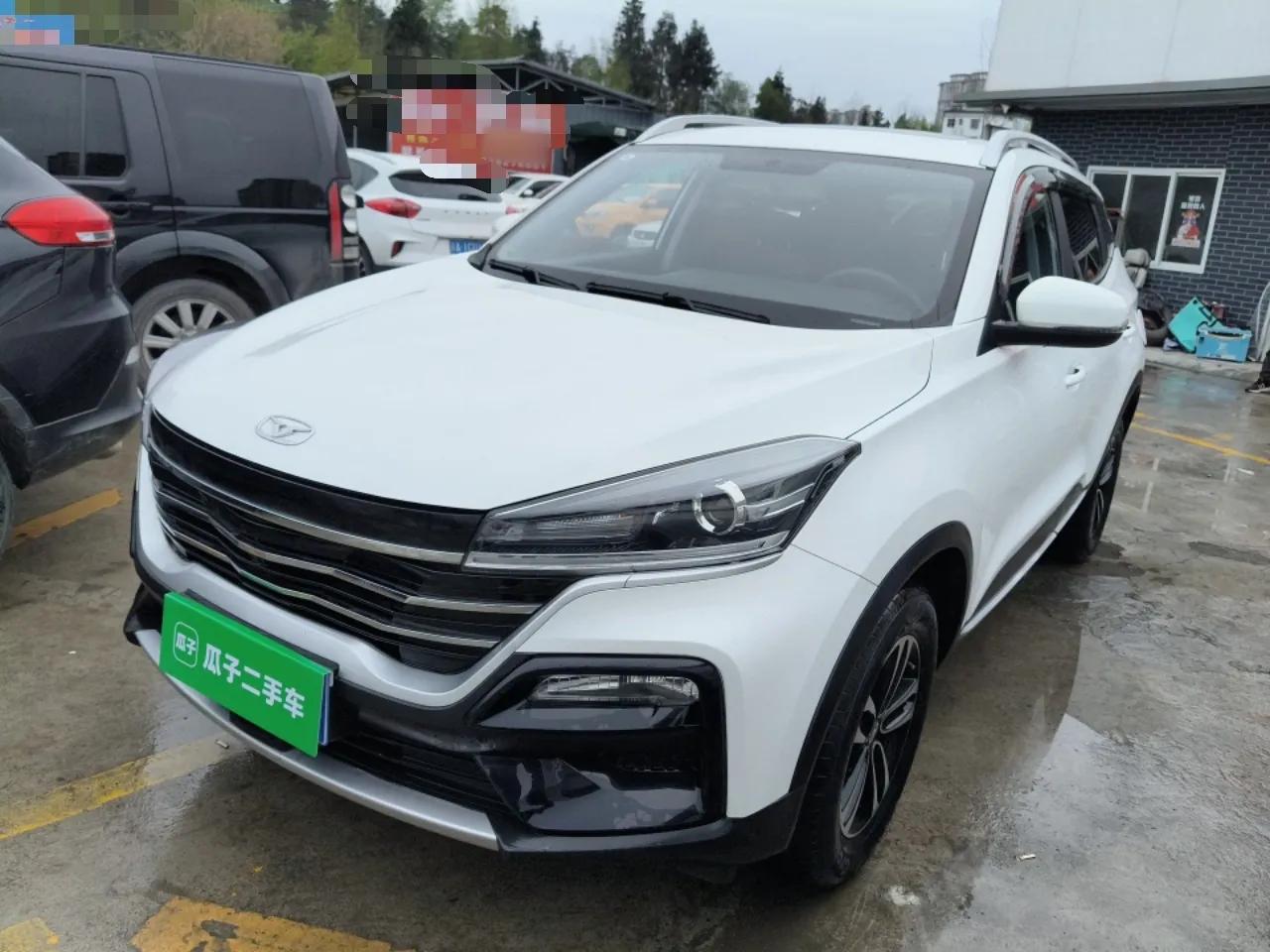 Cowin Xuanjie 2021 1.5L CVT Star Edition — миниатюра 1