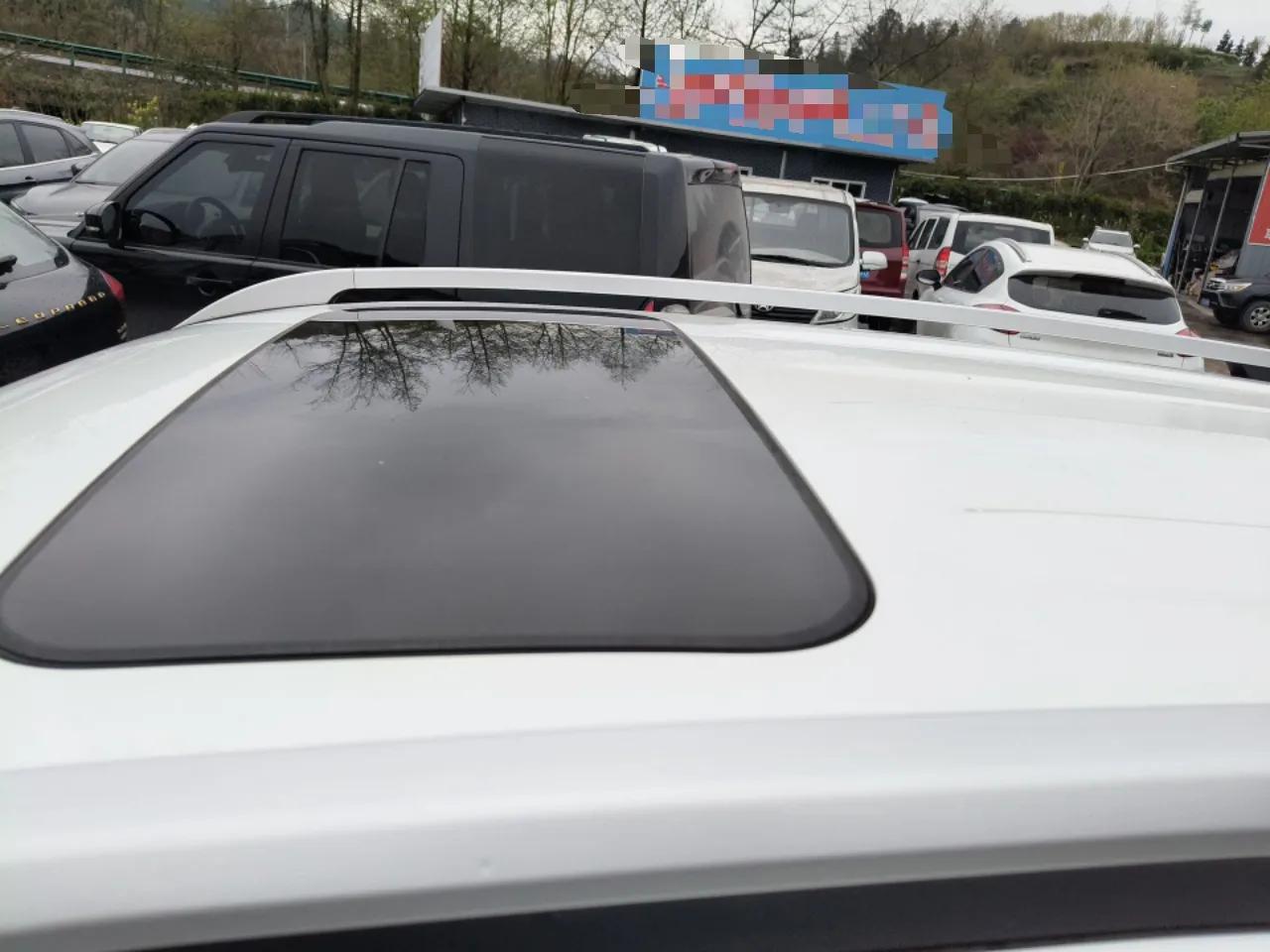 Cowin Xuanjie 2021 1.5L CVT Star Edition — миниатюра 11