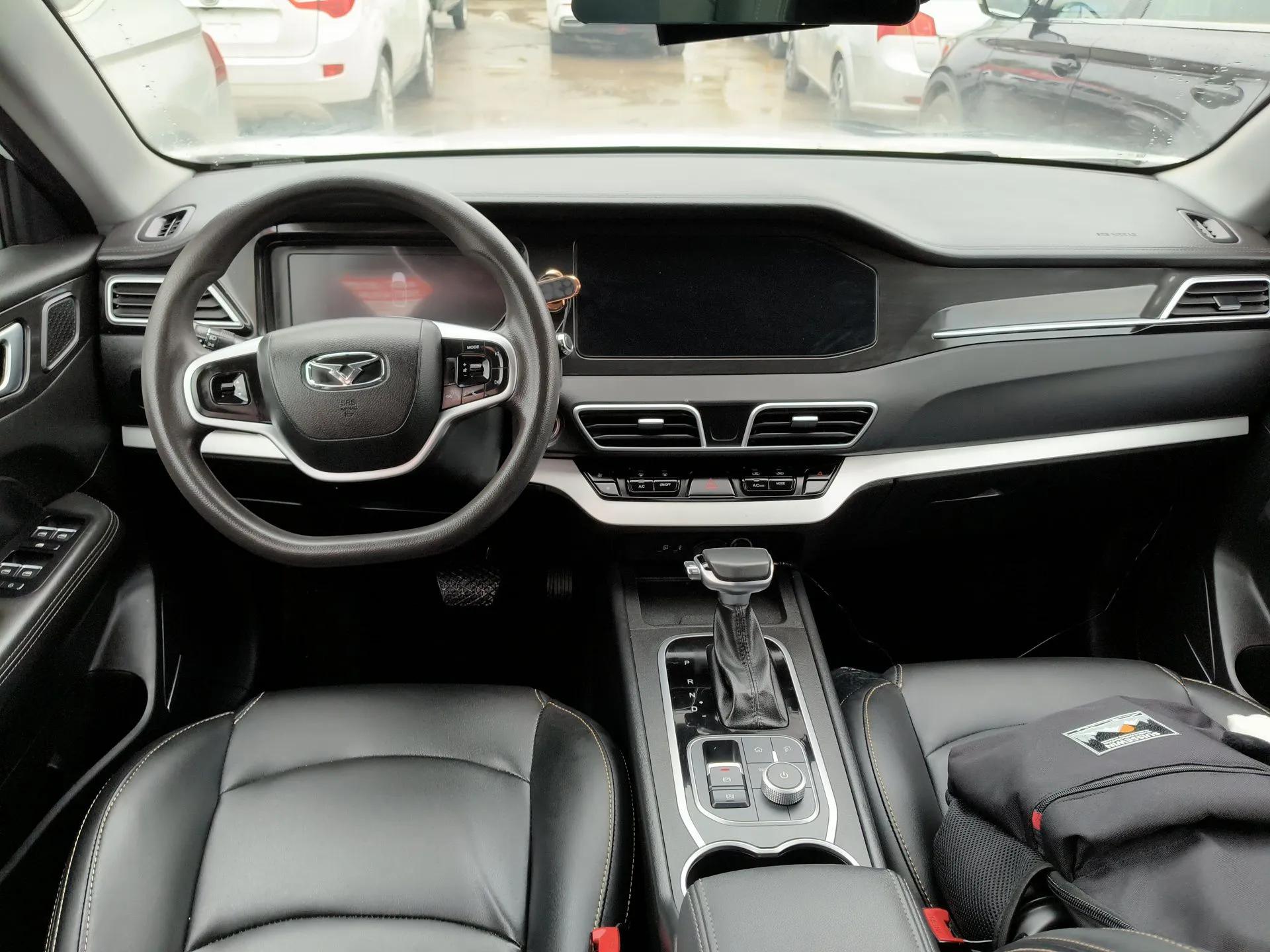 Cowin Xuanjie 2021 1.5L CVT Star Edition — миниатюра 13