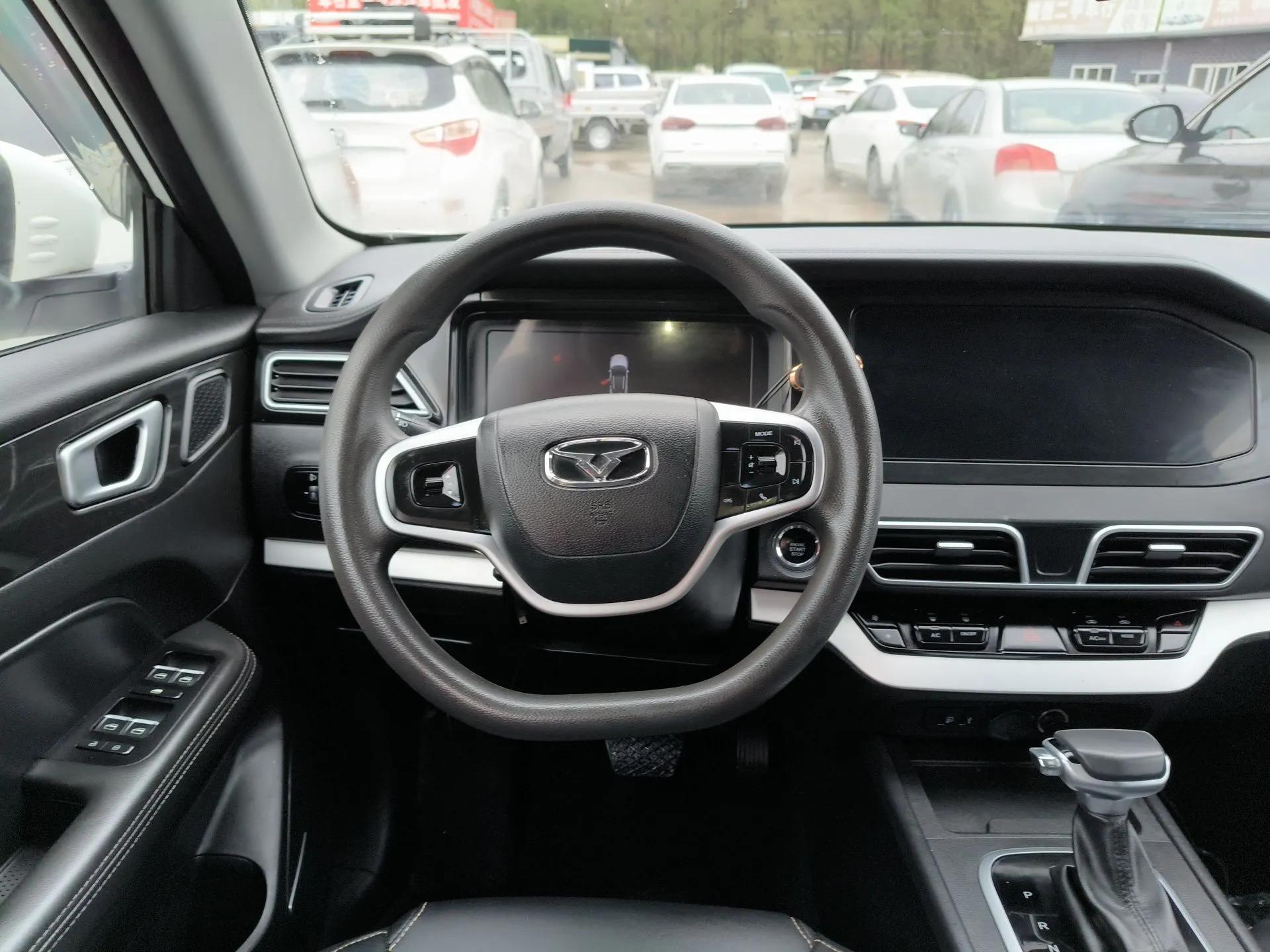 Cowin Xuanjie 2021 1.5L CVT Star Edition — миниатюра 14