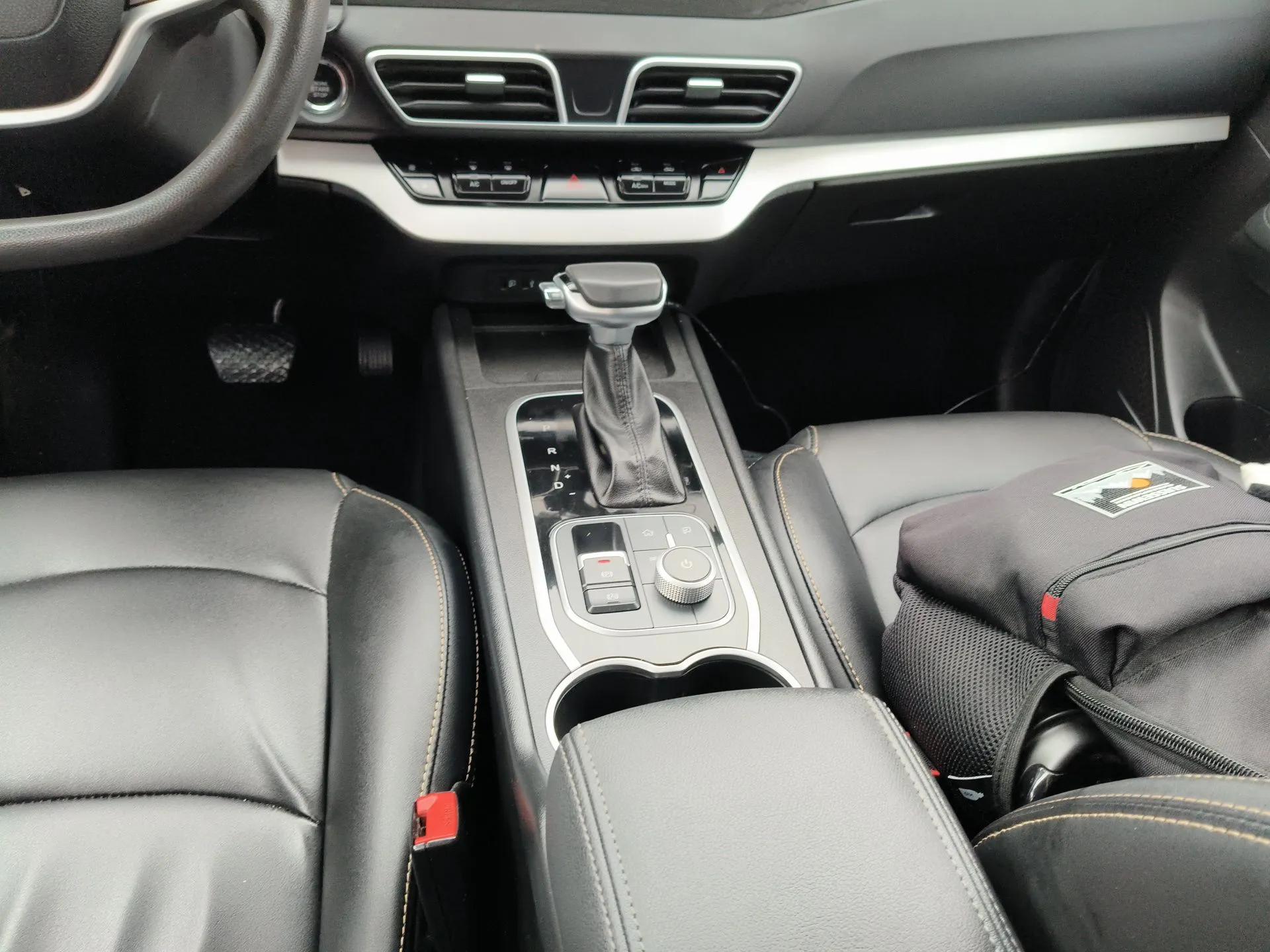 Cowin Xuanjie 2021 1.5L CVT Star Edition — миниатюра 17