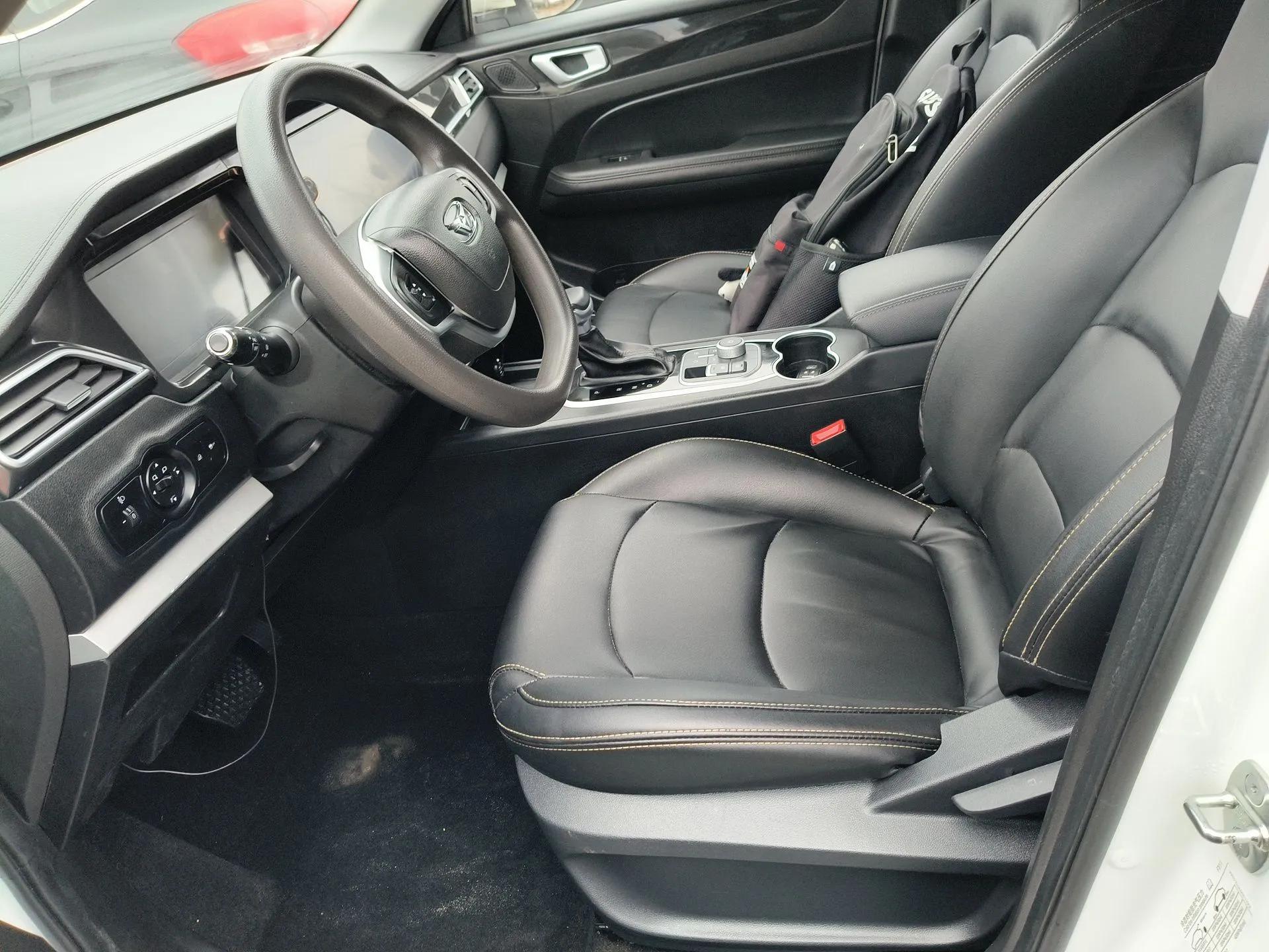 Cowin Xuanjie 2021 1.5L CVT Star Edition — миниатюра 18