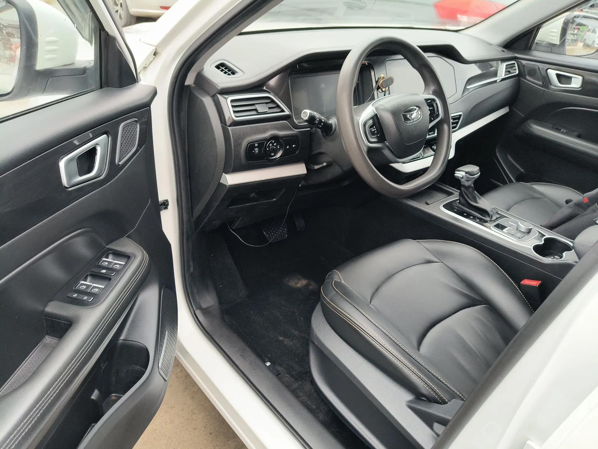 Cowin Xuanjie 2021 1.5L CVT Star Edition — миниатюра 19