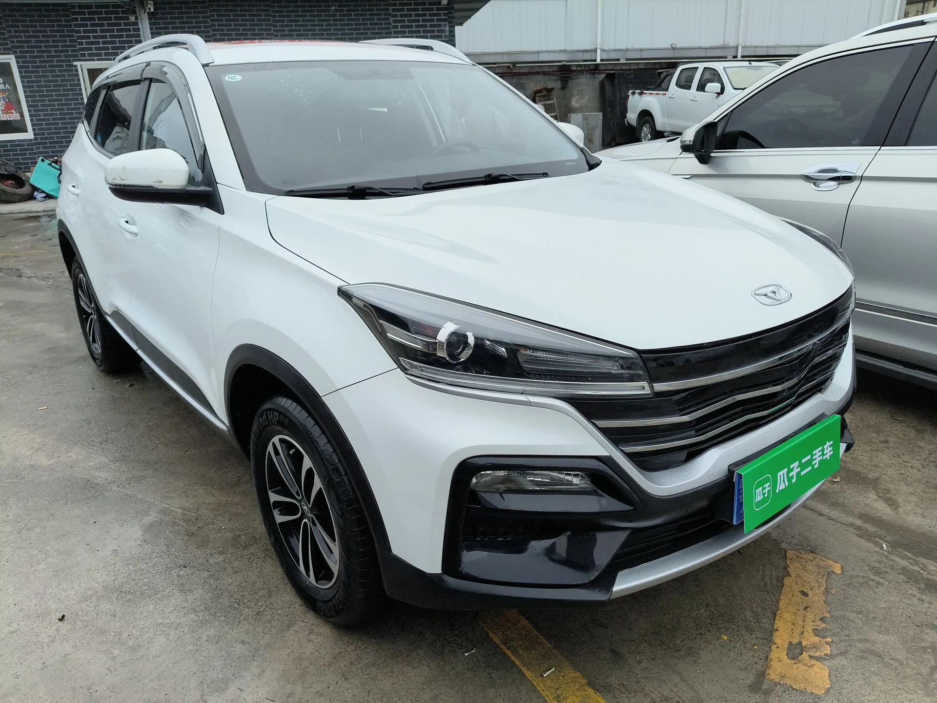 Cowin Xuanjie 2021 1.5L CVT Star Edition — миниатюра 3