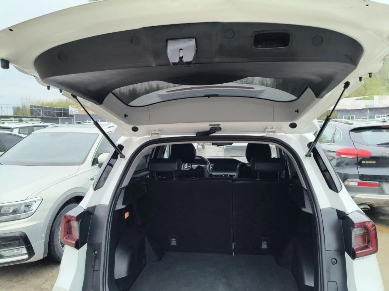 Cowin Xuanjie 2021 1.5L CVT Star Edition — миниатюра 22