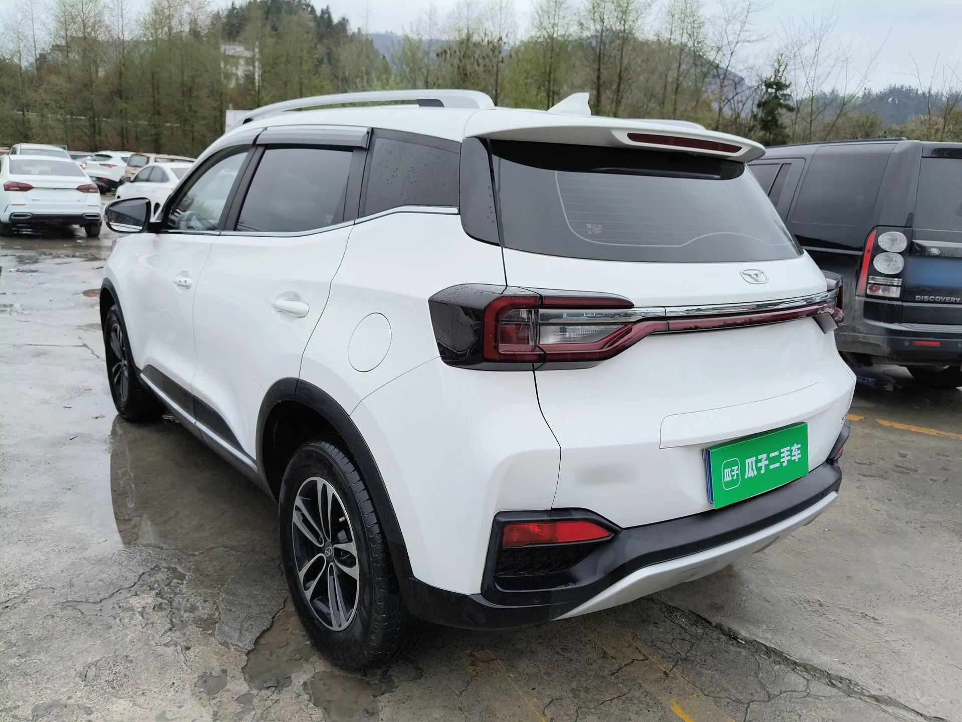 Cowin Xuanjie 2021 1.5L CVT Star Edition — миниатюра 4