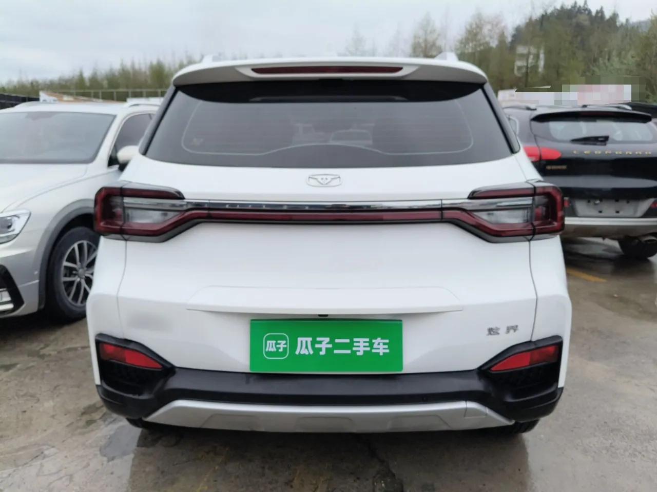 Cowin Xuanjie 2021 1.5L CVT Star Edition — миниатюра 5
