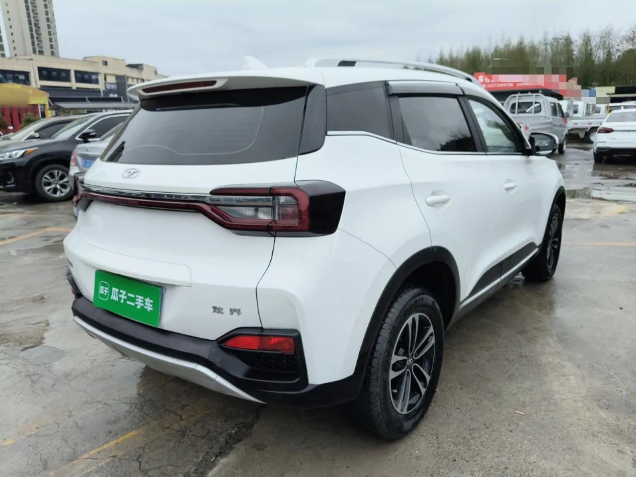 Cowin Xuanjie 2021 1.5L CVT Star Edition — миниатюра 6