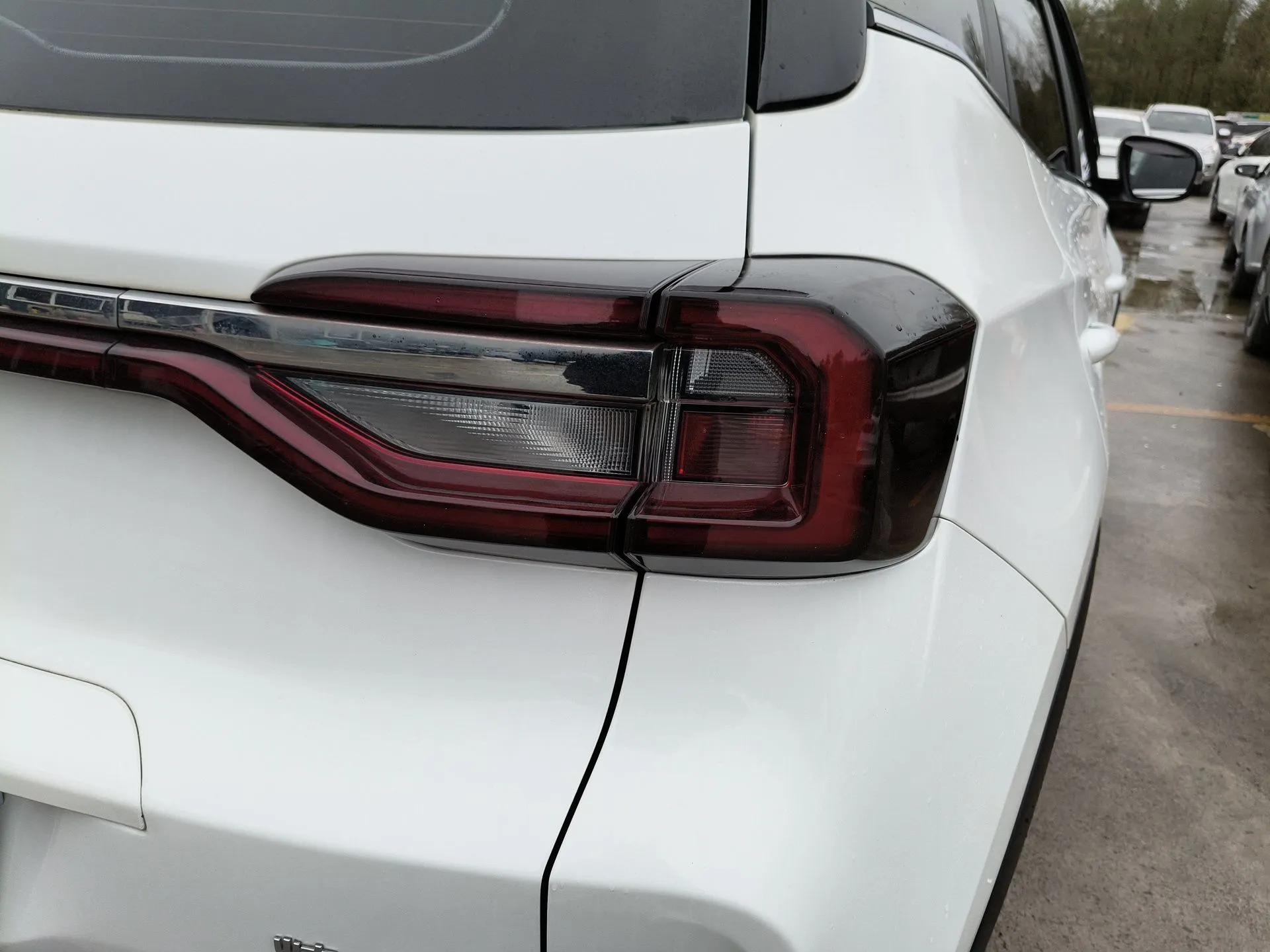 Cowin Xuanjie 2021 1.5L CVT Star Edition — миниатюра 7