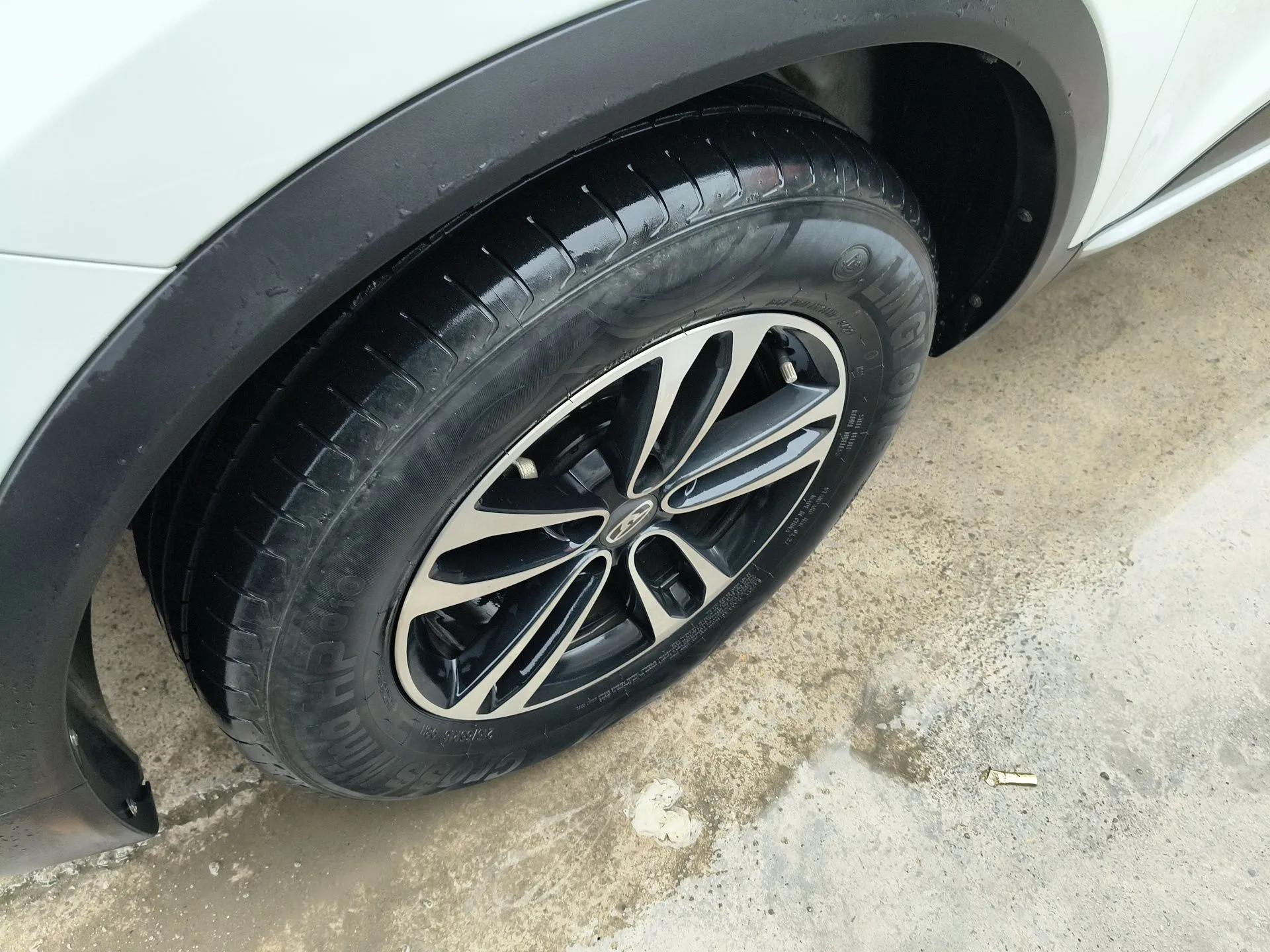 Cowin Xuanjie 2021 1.5L CVT Star Edition — миниатюра 8