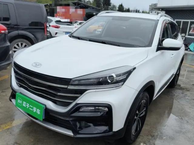 Cowin Xuanjie 2021 1.5L CVT Star Edition
