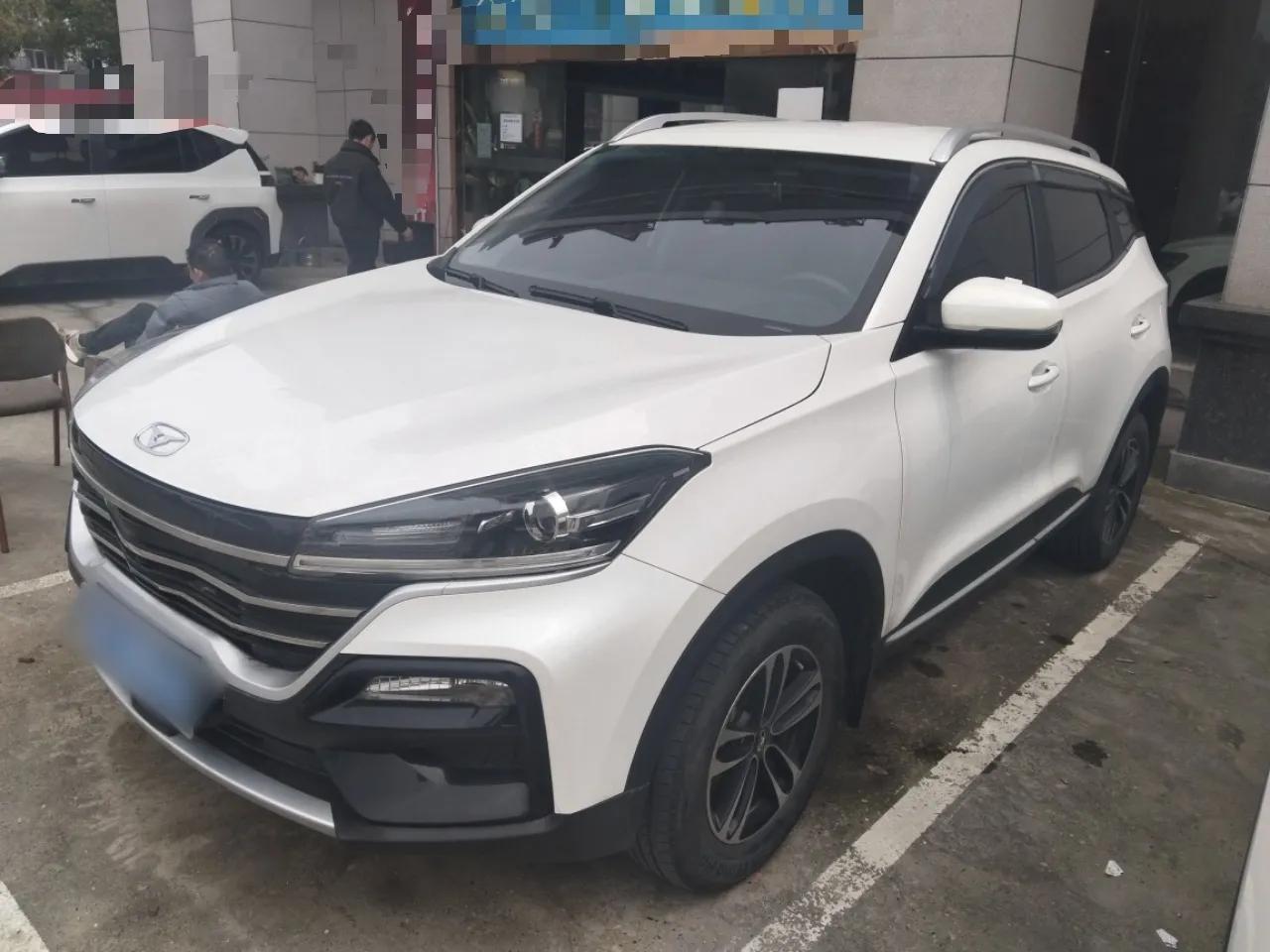 Cowin Xuanjie 2021 1.5L CVT Enjoyment Edition — миниатюра 1