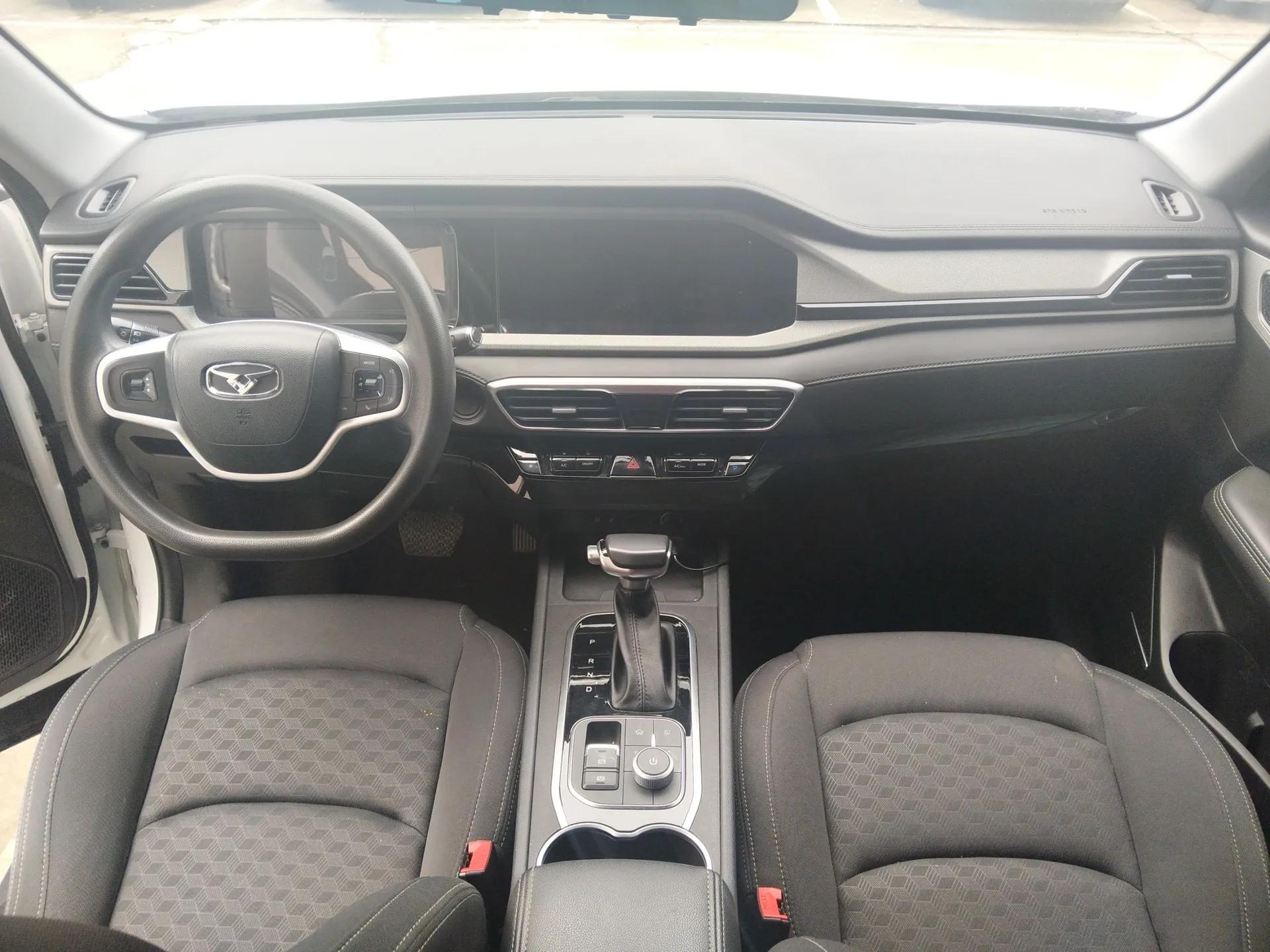 Cowin Xuanjie 2021 1.5L CVT Enjoyment Edition — миниатюра 13
