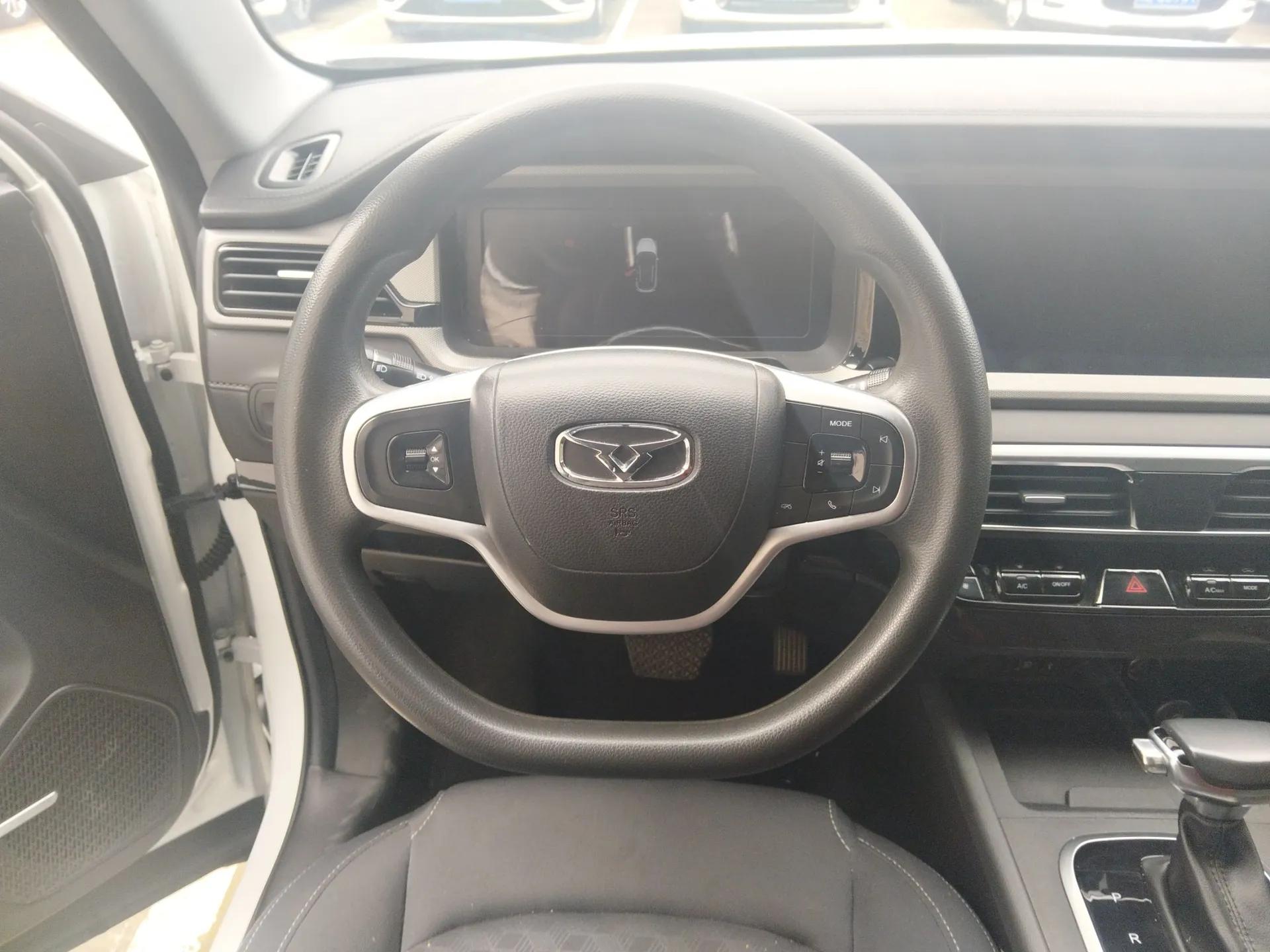 Cowin Xuanjie 2021 1.5L CVT Enjoyment Edition — миниатюра 14