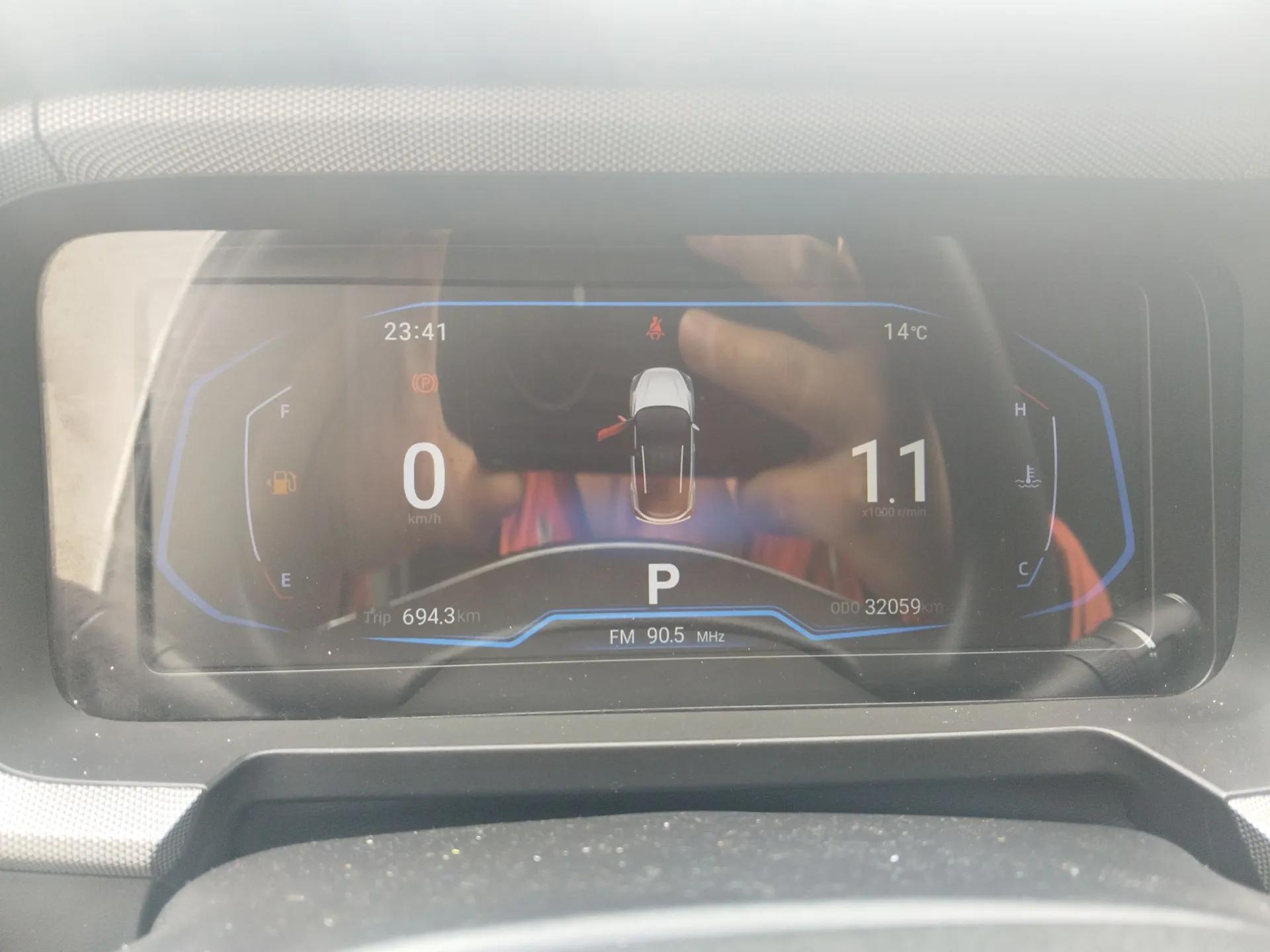 Cowin Xuanjie 2021 1.5L CVT Enjoyment Edition — миниатюра 15
