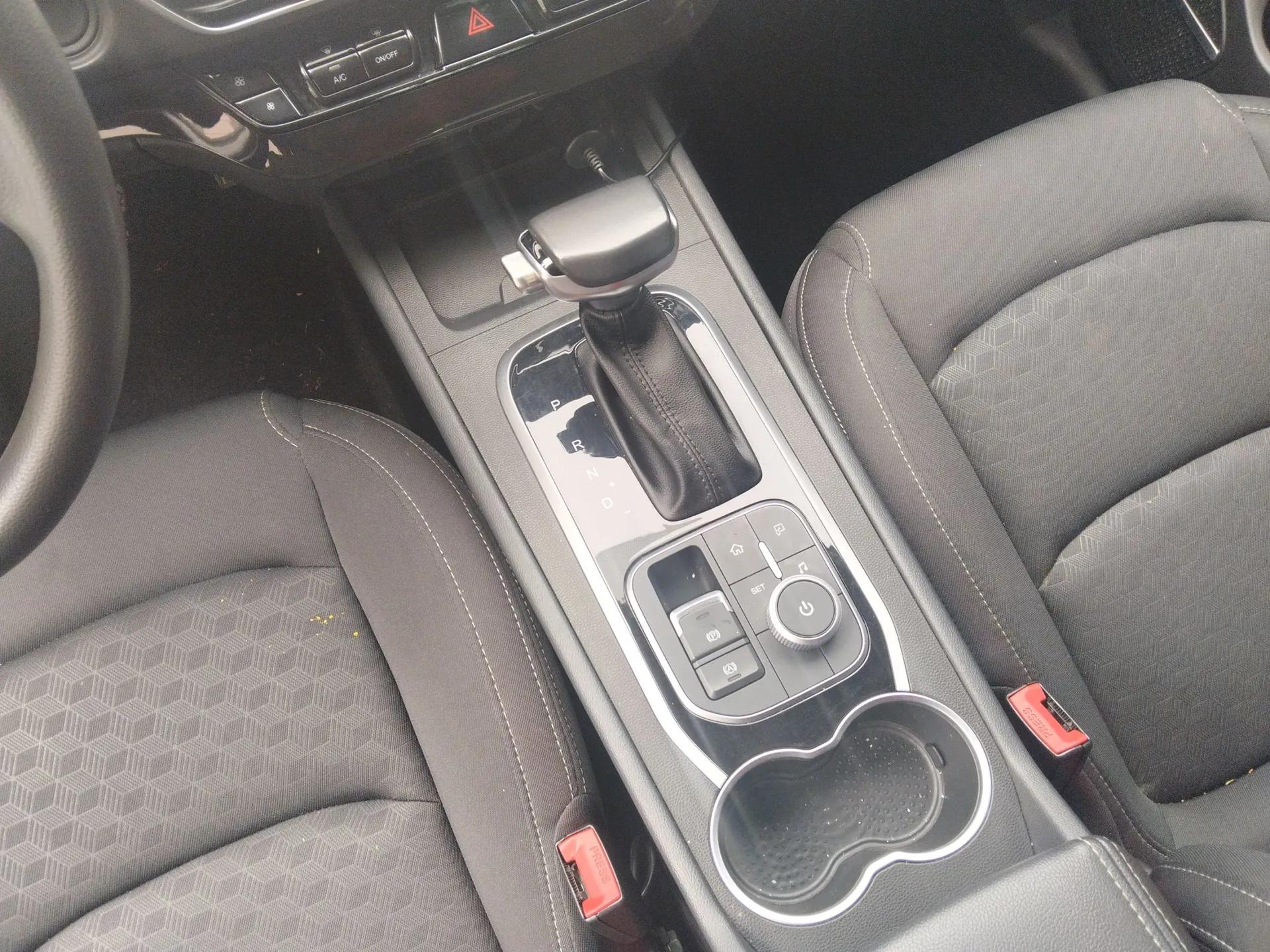 Cowin Xuanjie 2021 1.5L CVT Enjoyment Edition — миниатюра 17