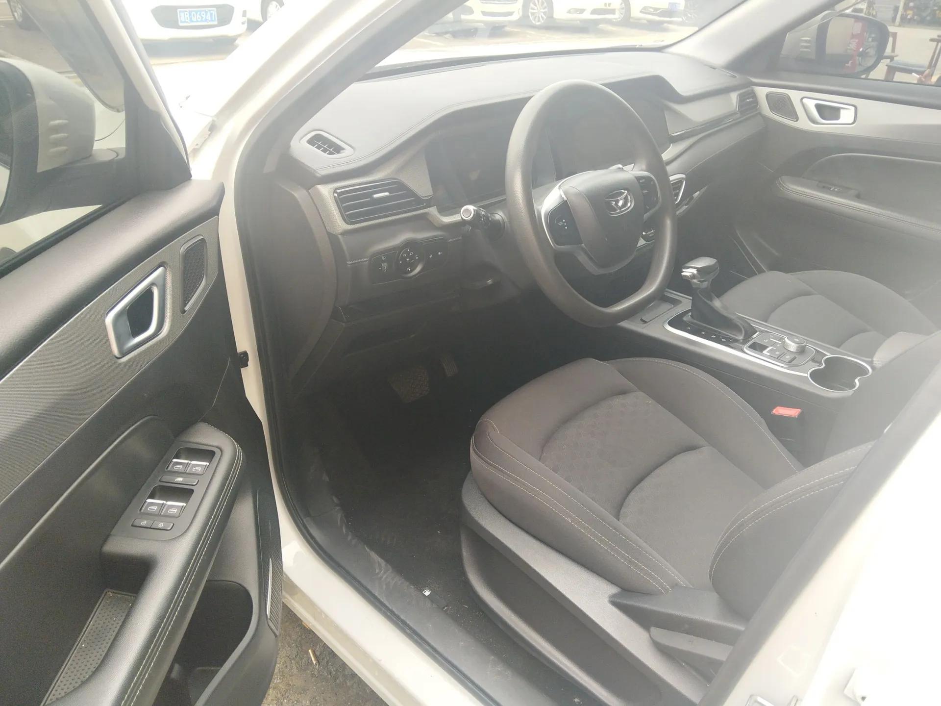 Cowin Xuanjie 2021 1.5L CVT Enjoyment Edition — миниатюра 19