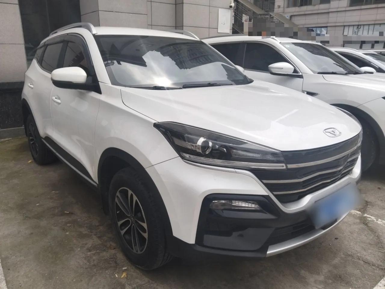 Cowin Xuanjie 2021 1.5L CVT Enjoyment Edition — миниатюра 3