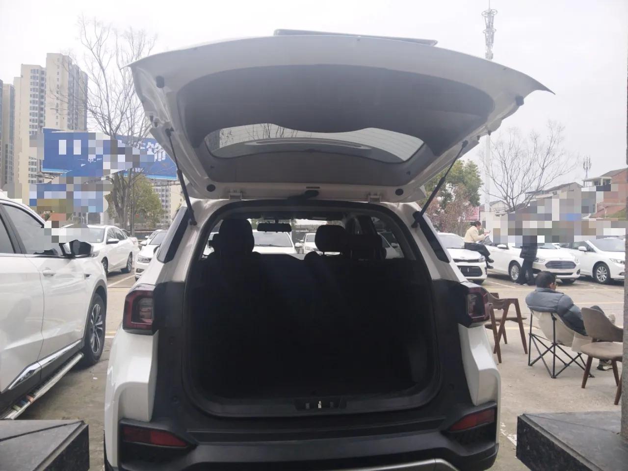 Cowin Xuanjie 2021 1.5L CVT Enjoyment Edition — миниатюра 22