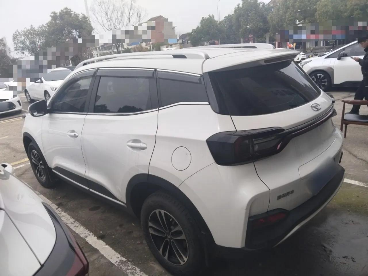 Cowin Xuanjie 2021 1.5L CVT Enjoyment Edition — миниатюра 4