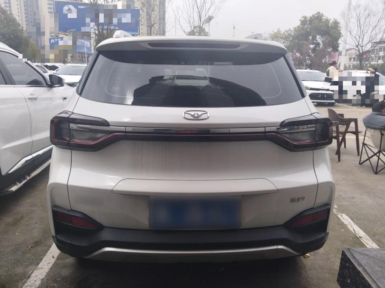 Cowin Xuanjie 2021 1.5L CVT Enjoyment Edition — миниатюра 5