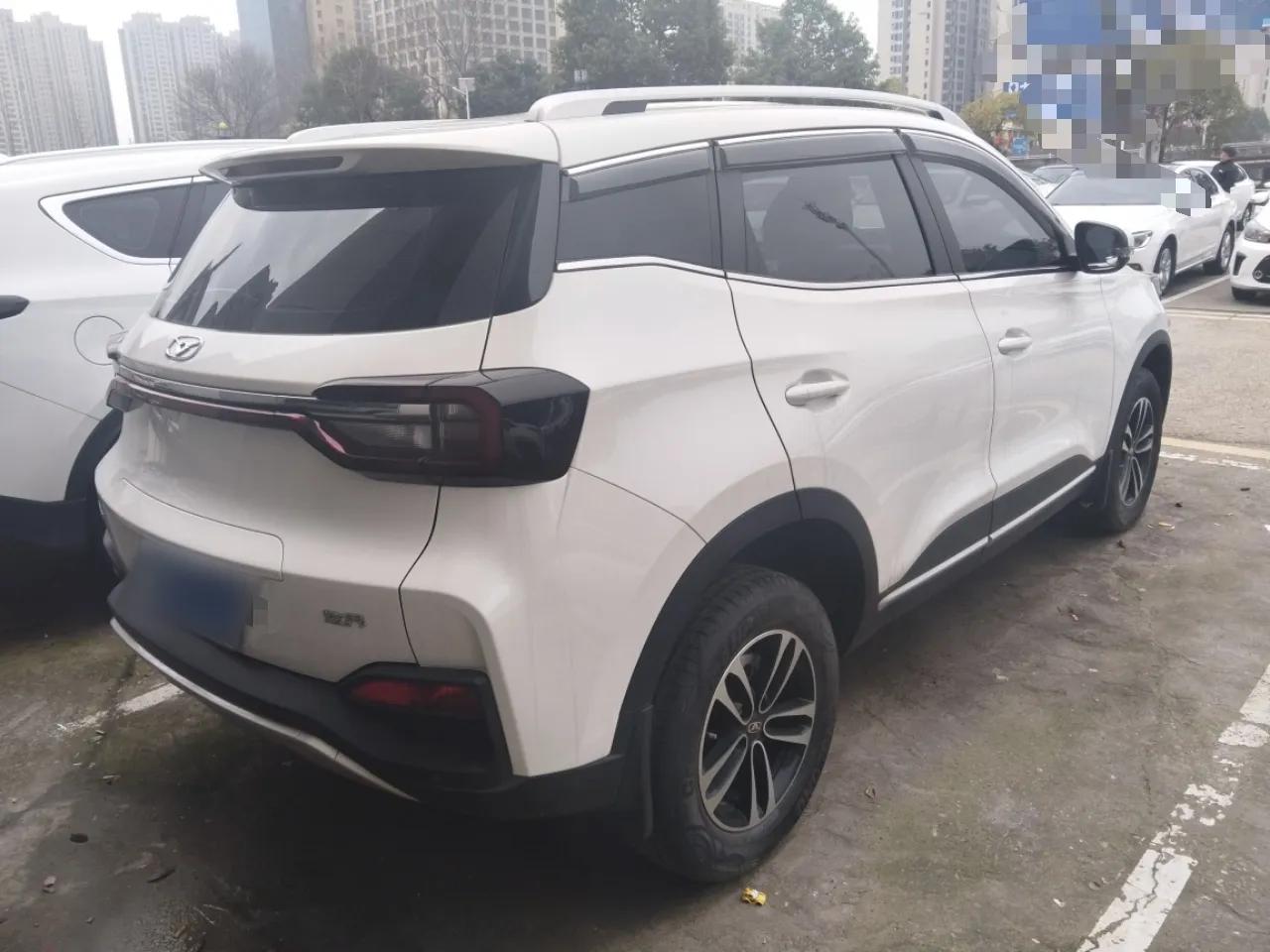 Cowin Xuanjie 2021 1.5L CVT Enjoyment Edition — миниатюра 6