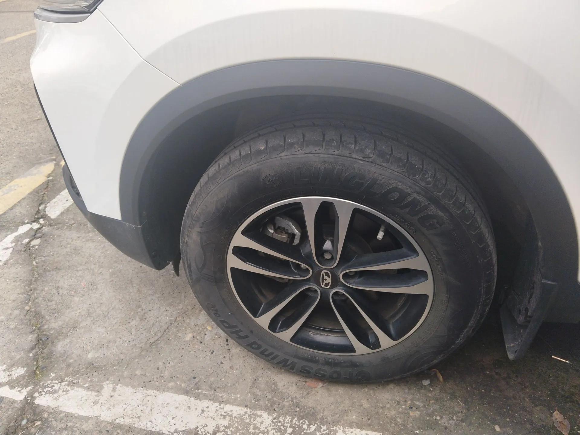 Cowin Xuanjie 2021 1.5L CVT Enjoyment Edition — миниатюра 8