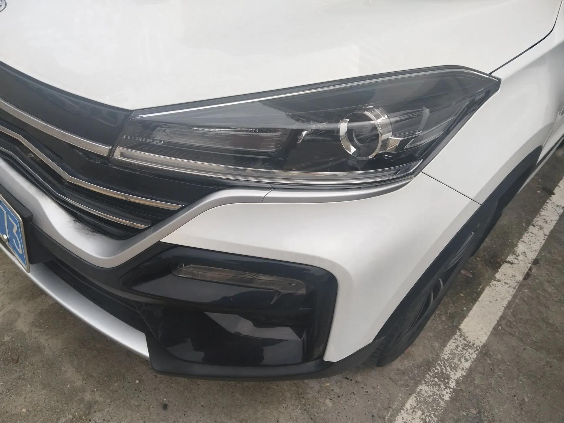 Cowin Xuanjie 2021 1.5L CVT Enjoyment Edition — миниатюра 9