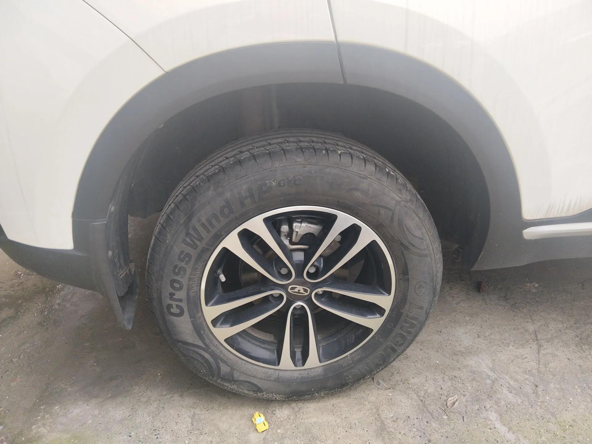Cowin Xuanjie 2021 1.5L CVT Enjoyment Edition — миниатюра 10